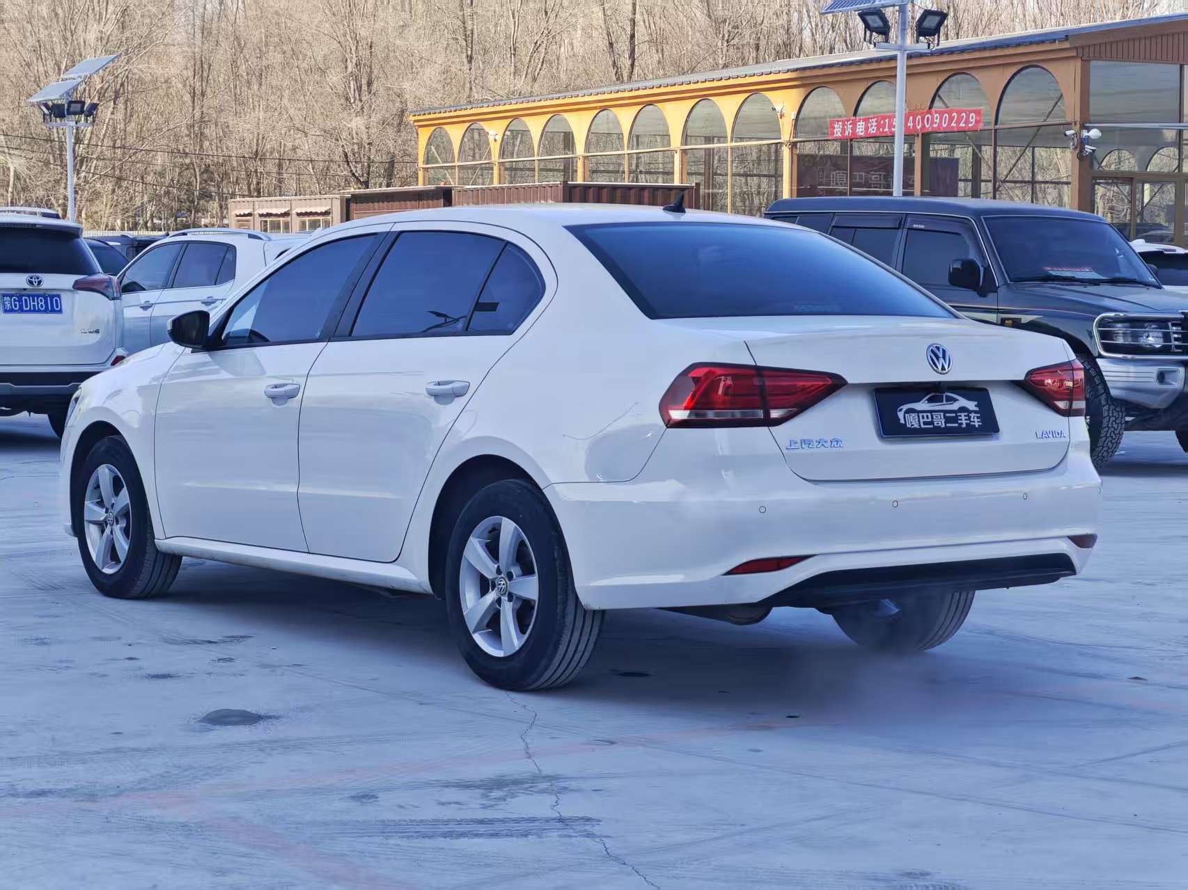 Volkswagen Lavida 2023 car image #8