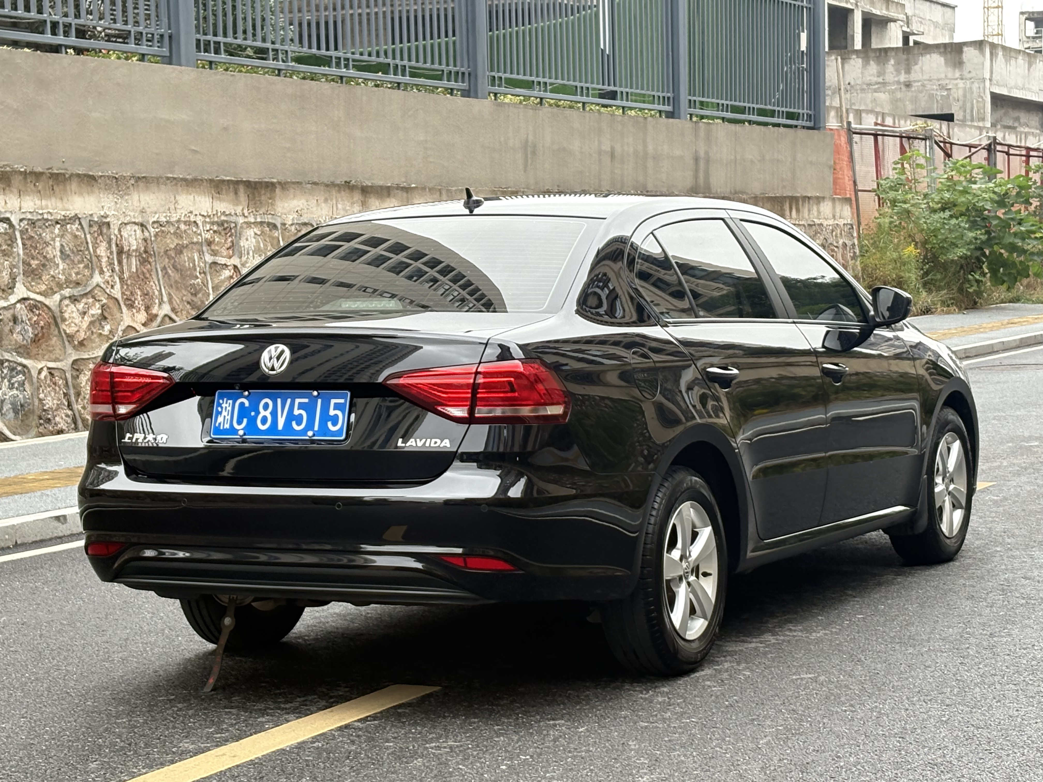 Volkswagen Lavida 2023 #8 Volkswagen Lavida 2023 car image #8