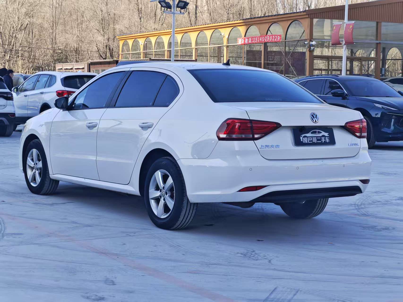 Volkswagen Lavida 2023 #8 Volkswagen Lavida 2023 car image #8