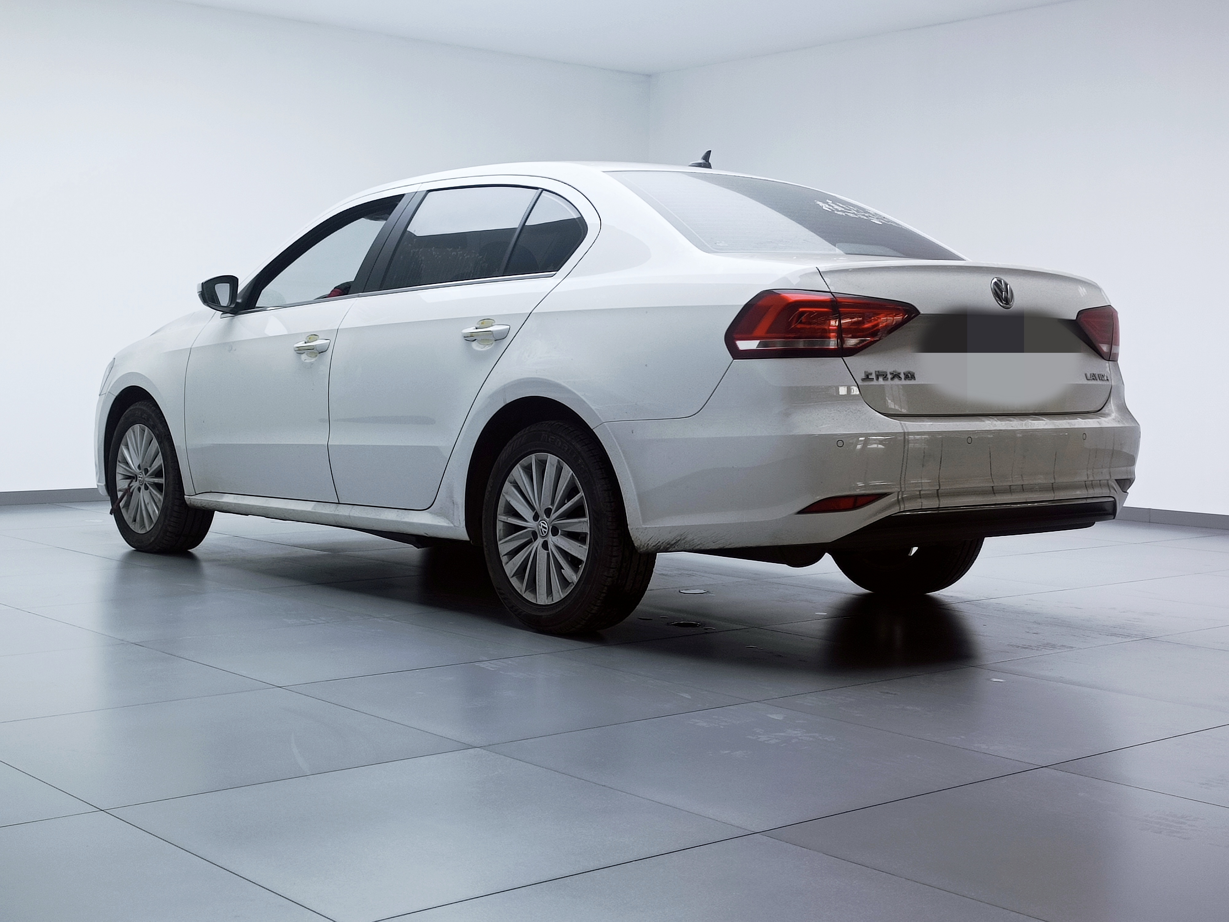 Volkswagen Lavida 2022 car image #8