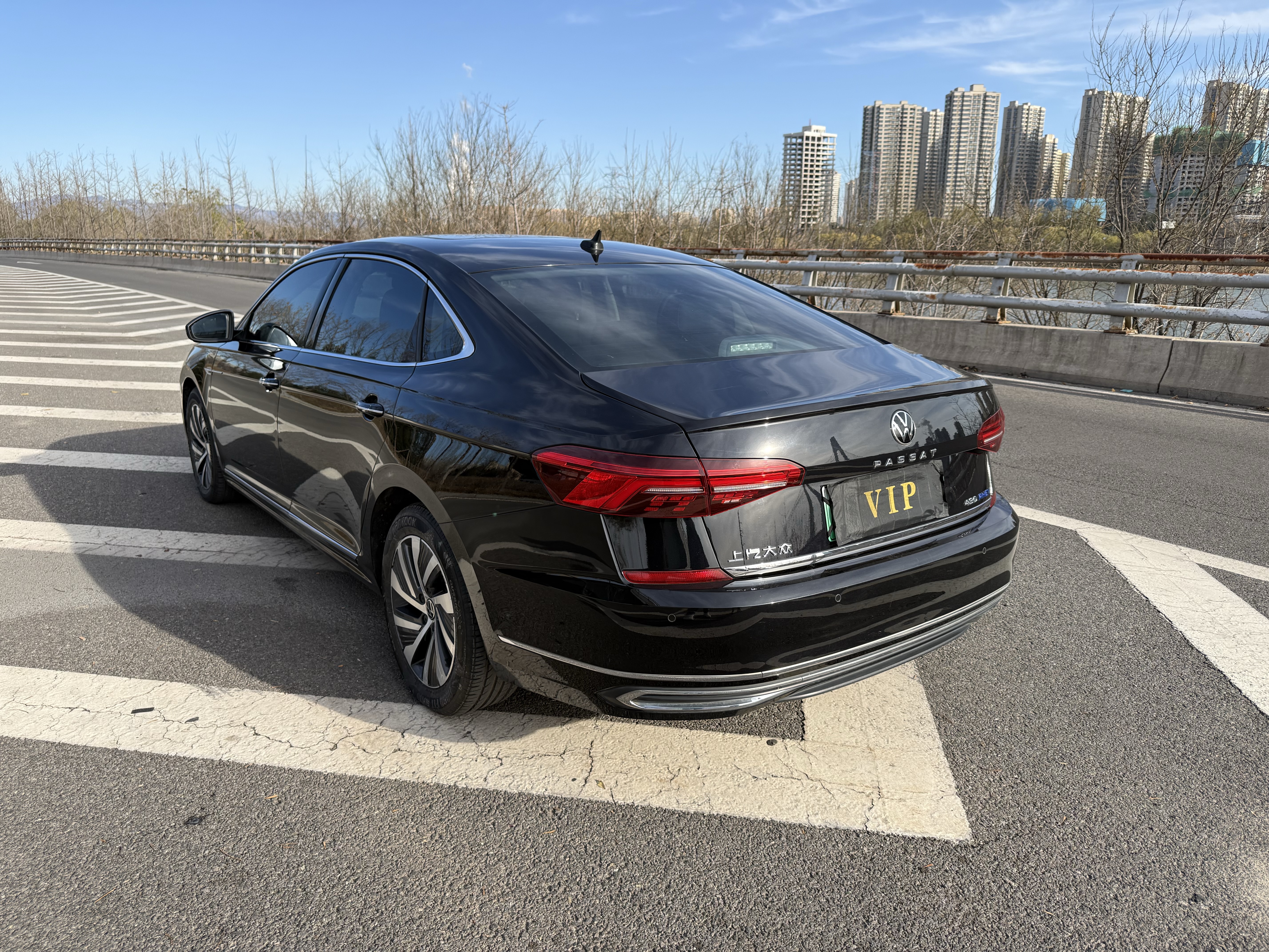 Volkswagen Passat New Energy 2021 immagine di auto #8