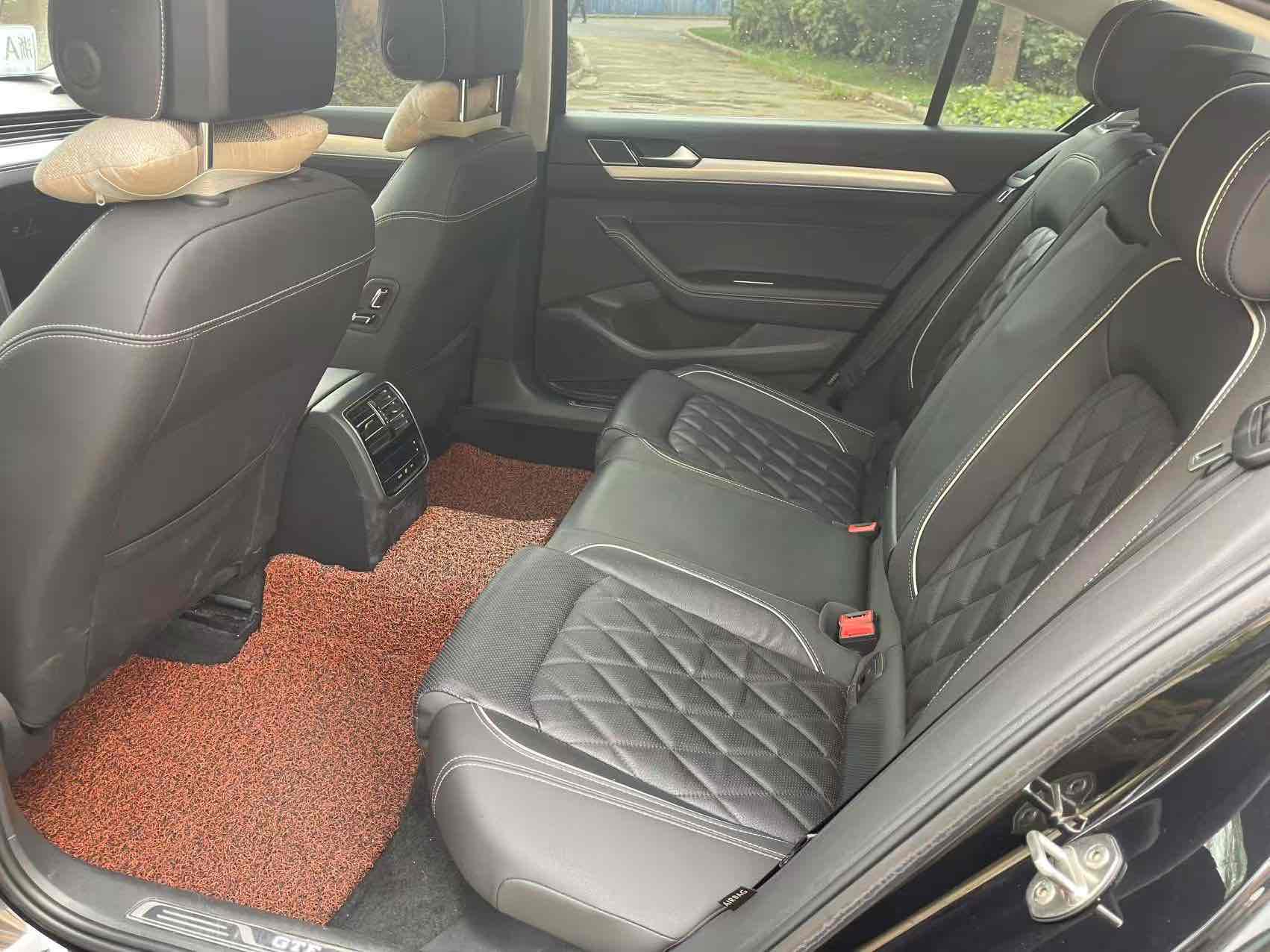 Volkswagen Magotan GTE 2021 car image #8