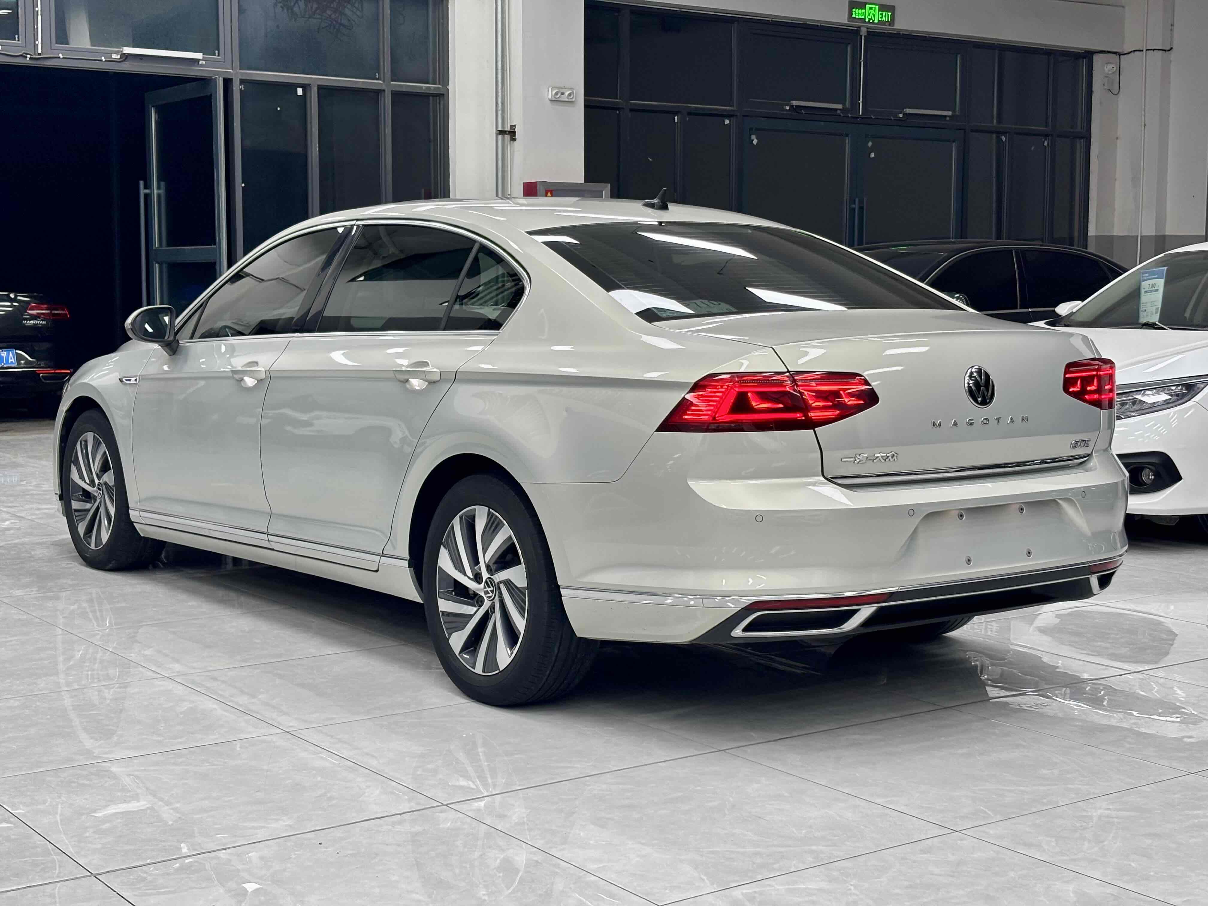 Volkswagen Magotan GTE 2021 car image #8