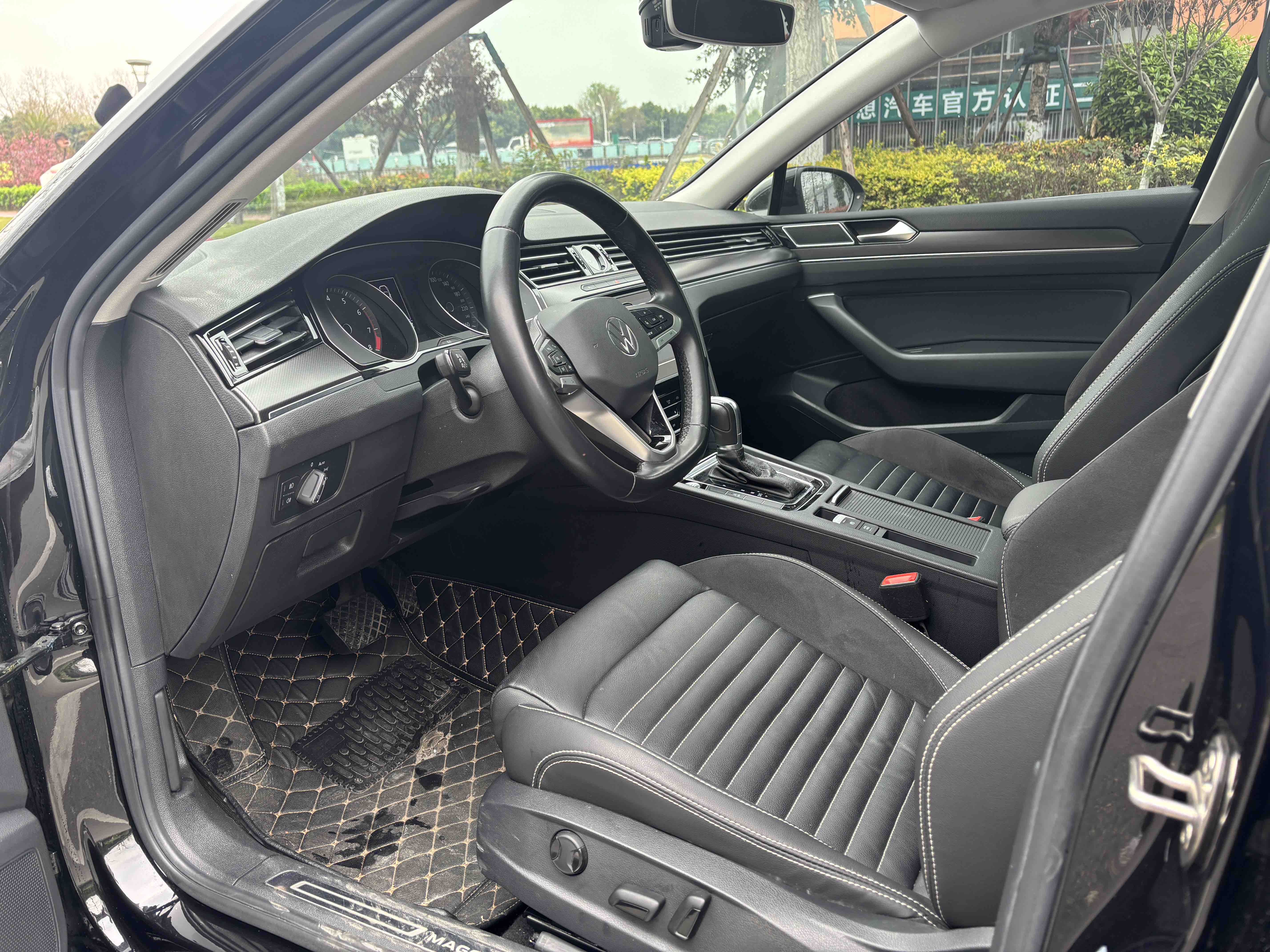 Volkswagen Magotan 2021 car image #8