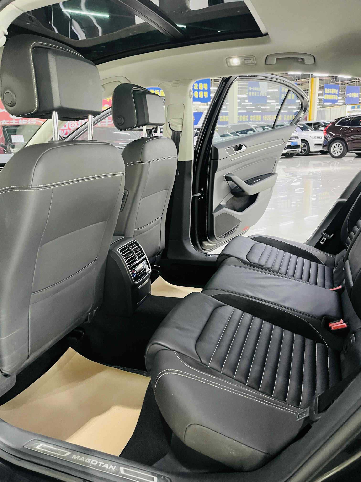 Volkswagen Magotan 2021 car image #8