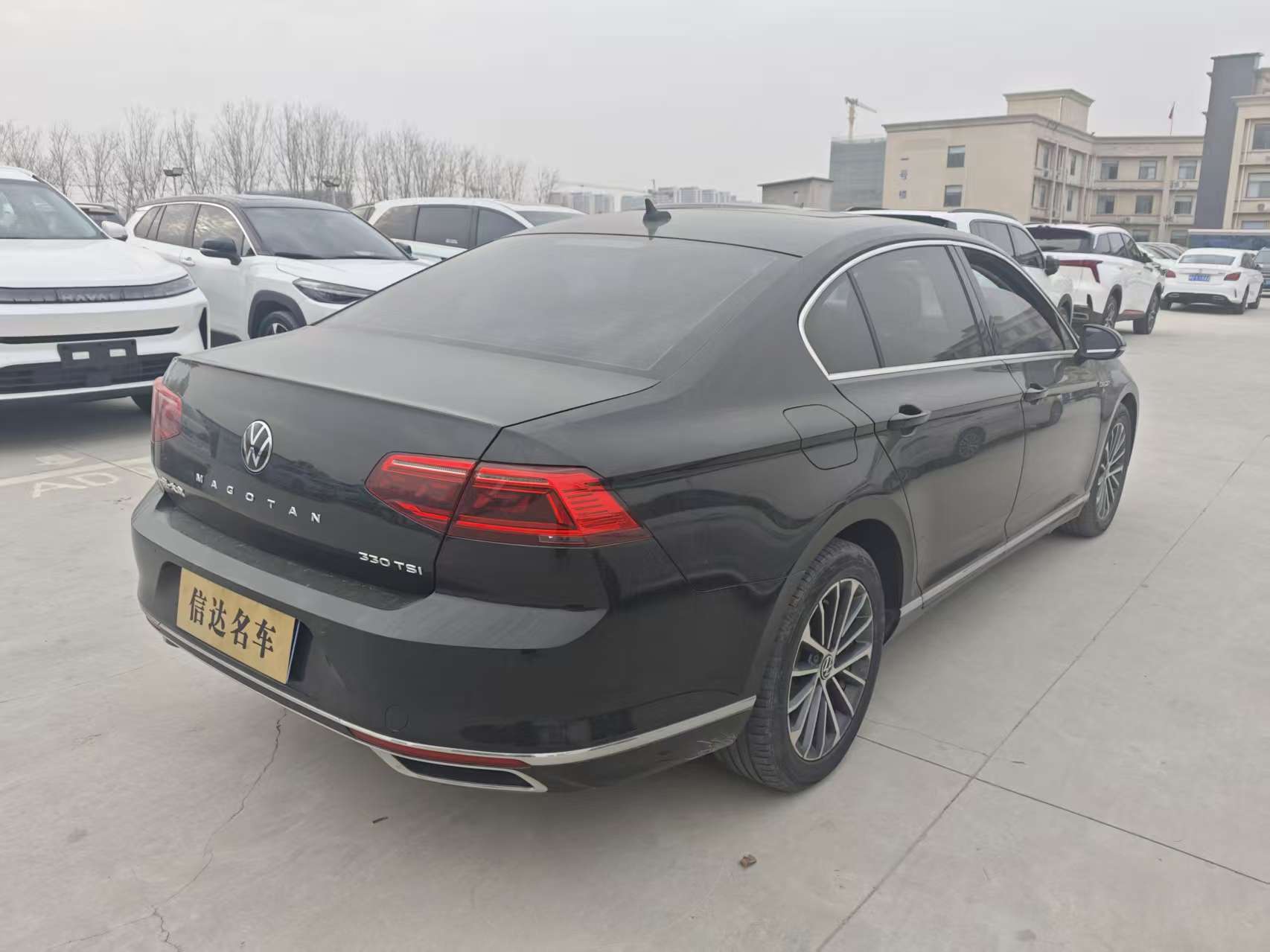 Volkswagen Magotan 2021 immagine di auto #8