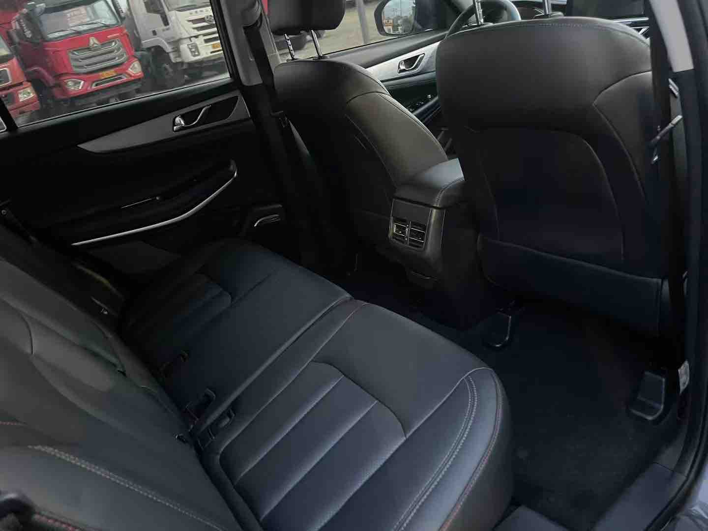 长安 长安CS75 2020 #8 长安 长安CS75 2020 汽车图片 #8