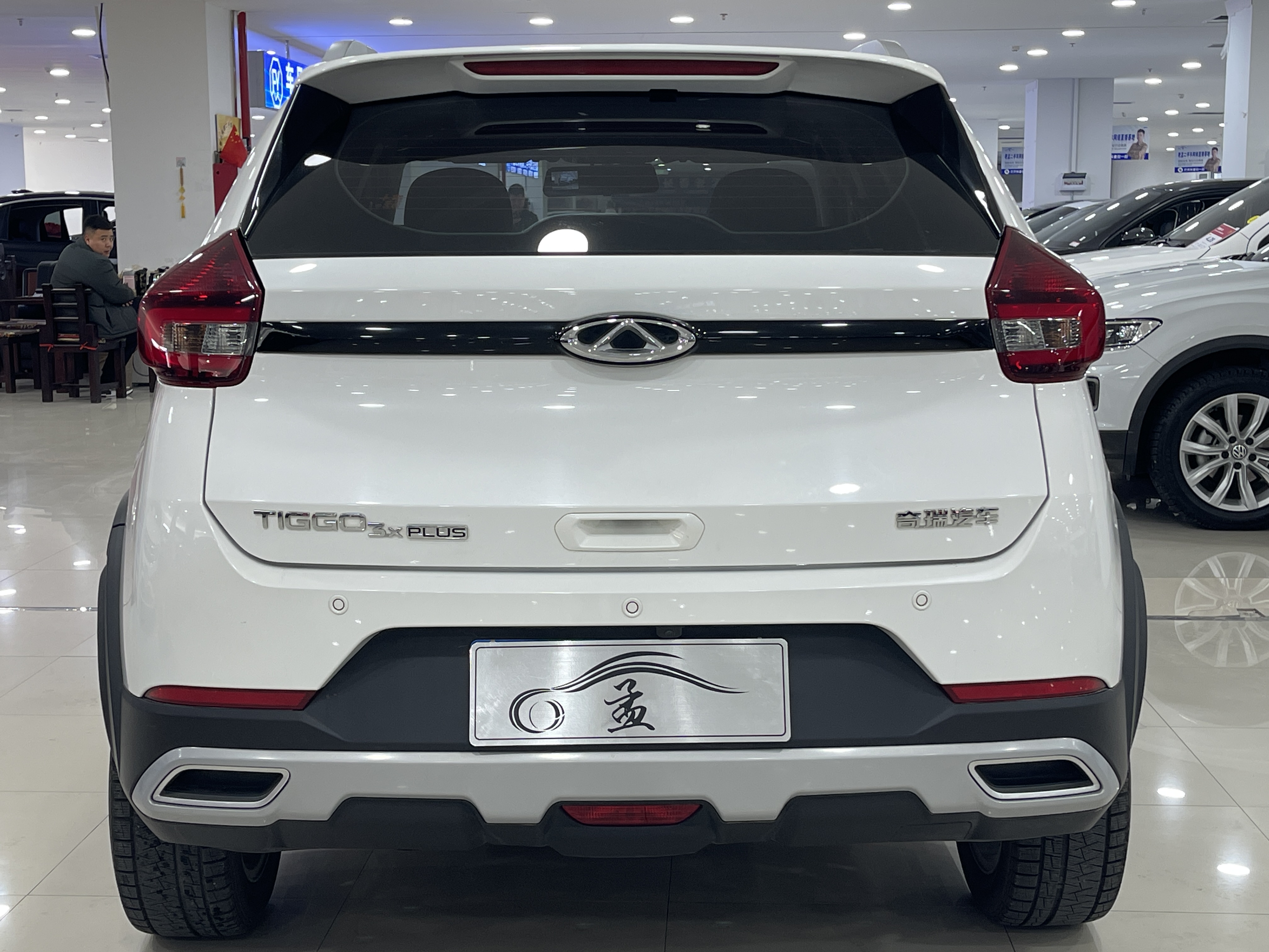 Chery Tiggo 3x 2022 #8 Chery Tiggo 3x 2022 car image #8