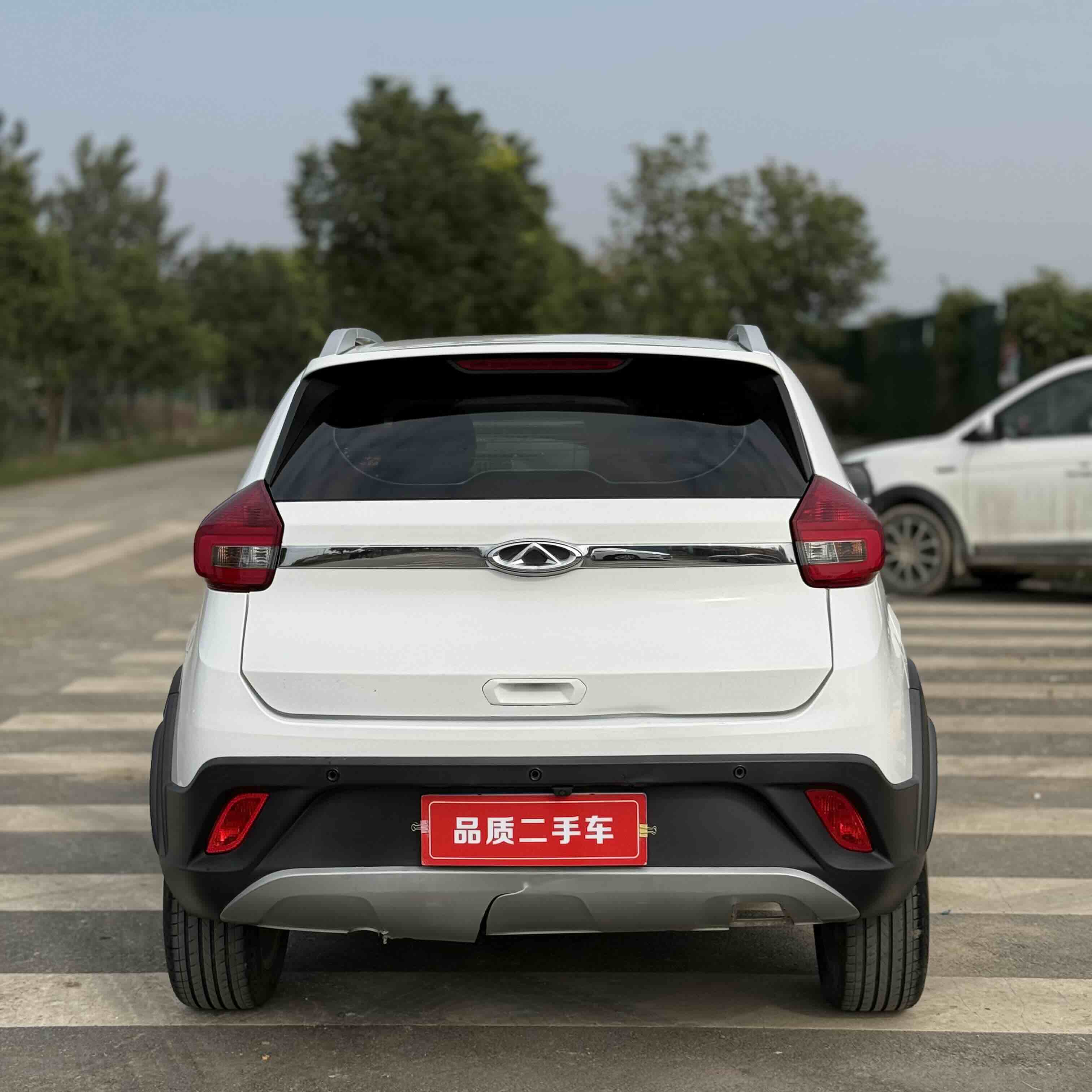 Tiggo 3x 2020 #8 Tiggo 3x 2020 car image #8