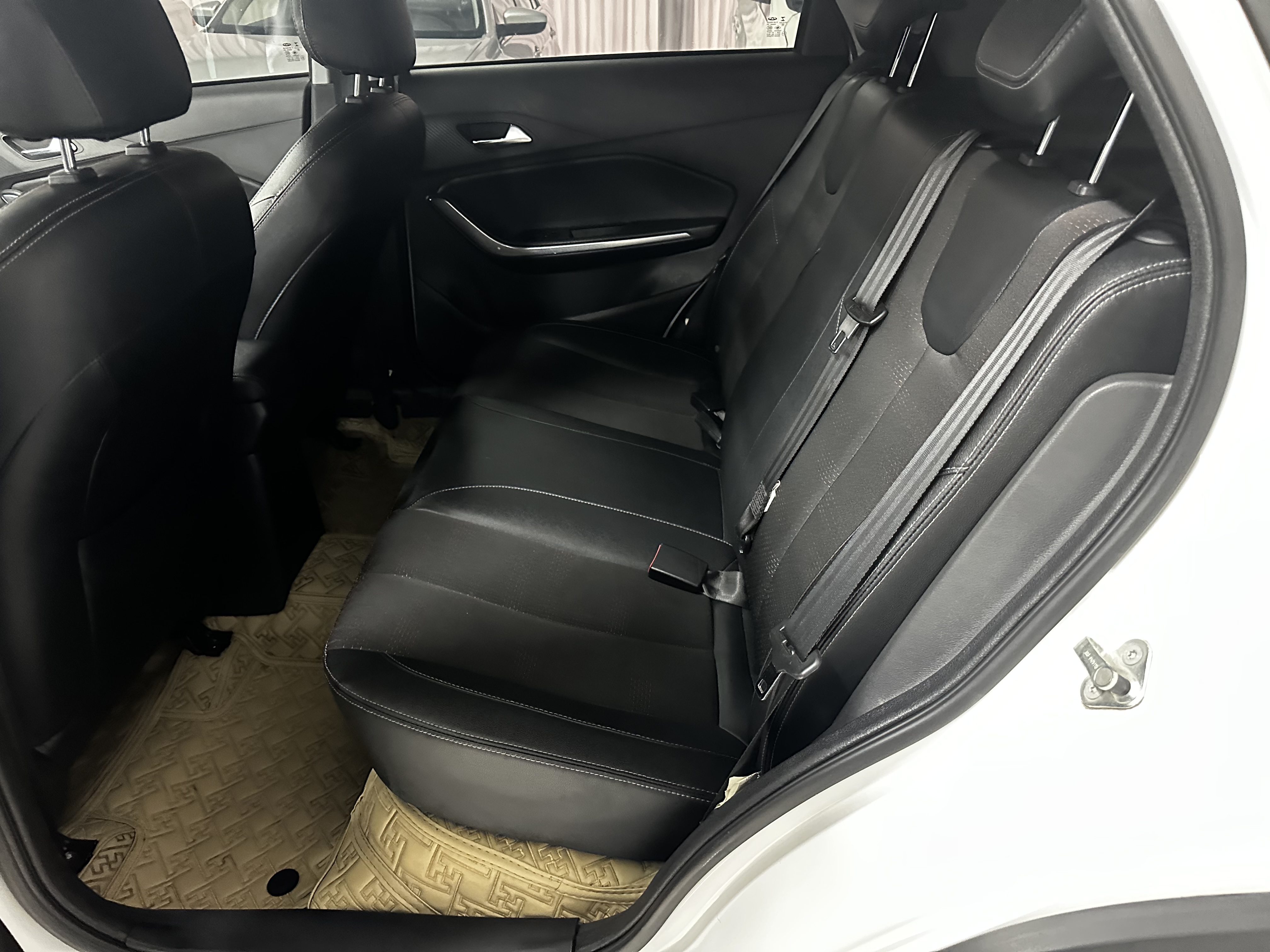 Chery Tiggo 3x 2021 car image #8