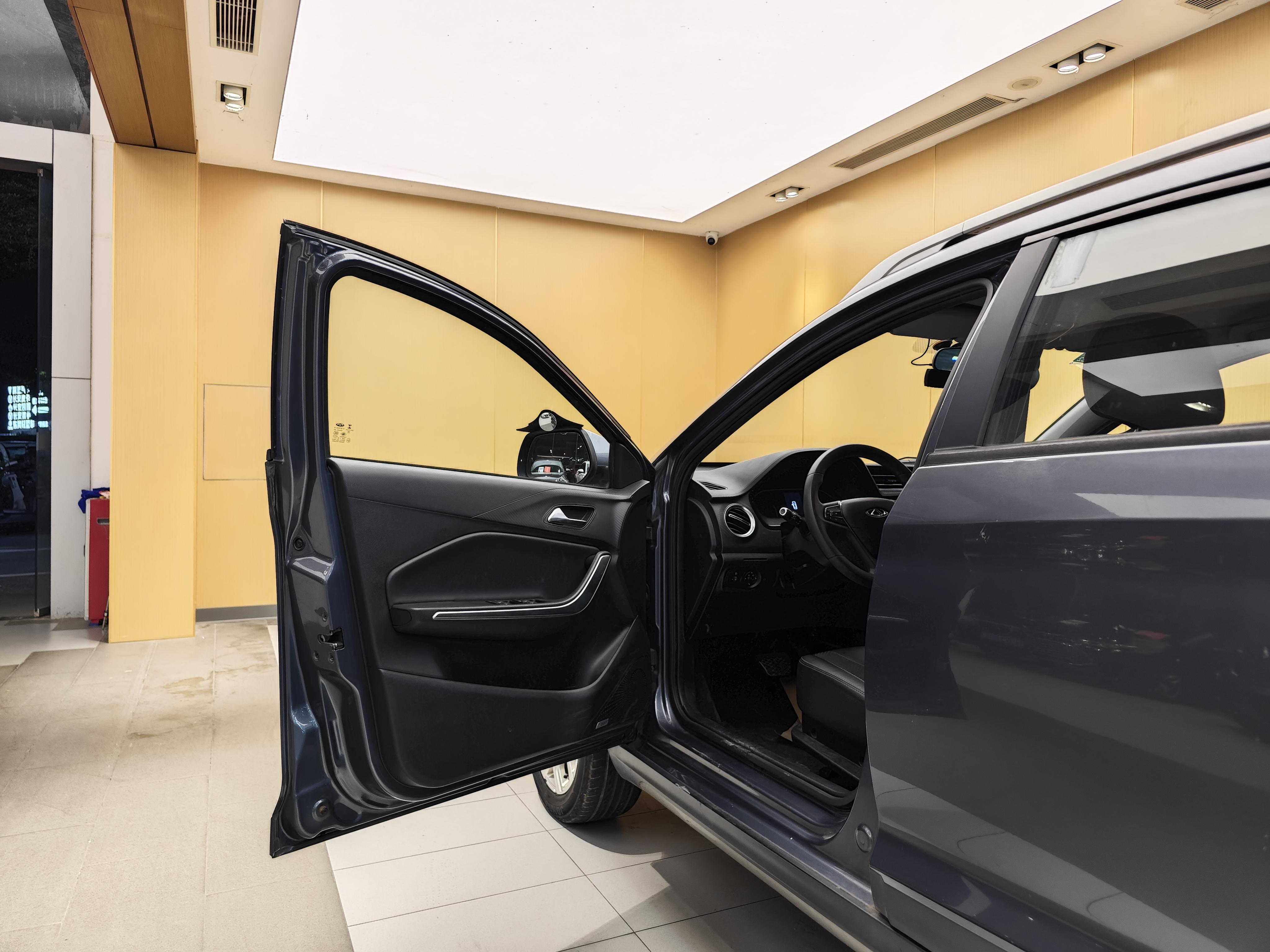 Chery Tiggo 3x 2020 car image #8