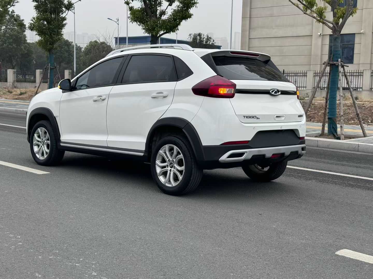 Tiggo 3x 2021 car image #8