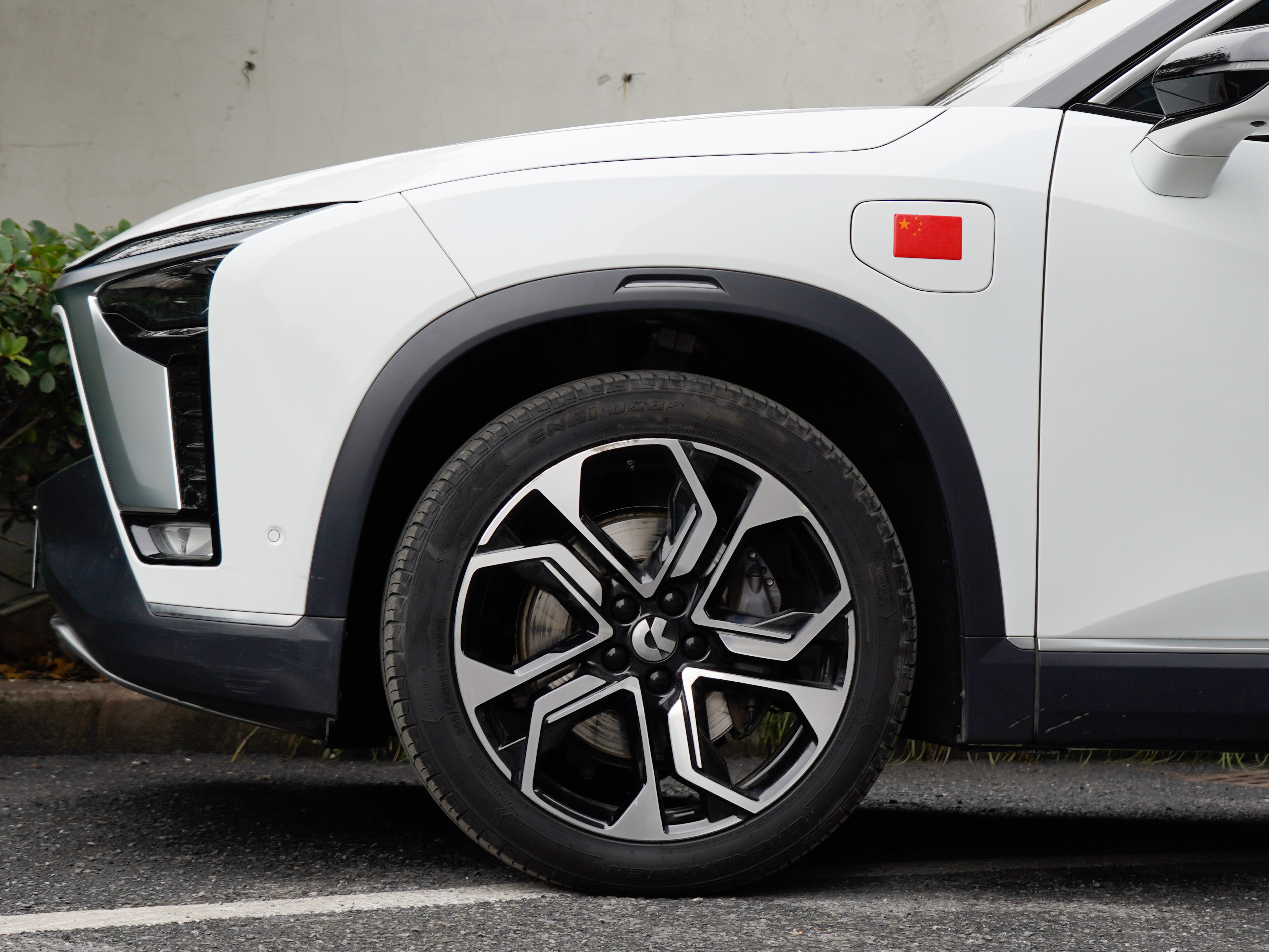 蔚来 蔚来ES8 2021 汽车图片 #8