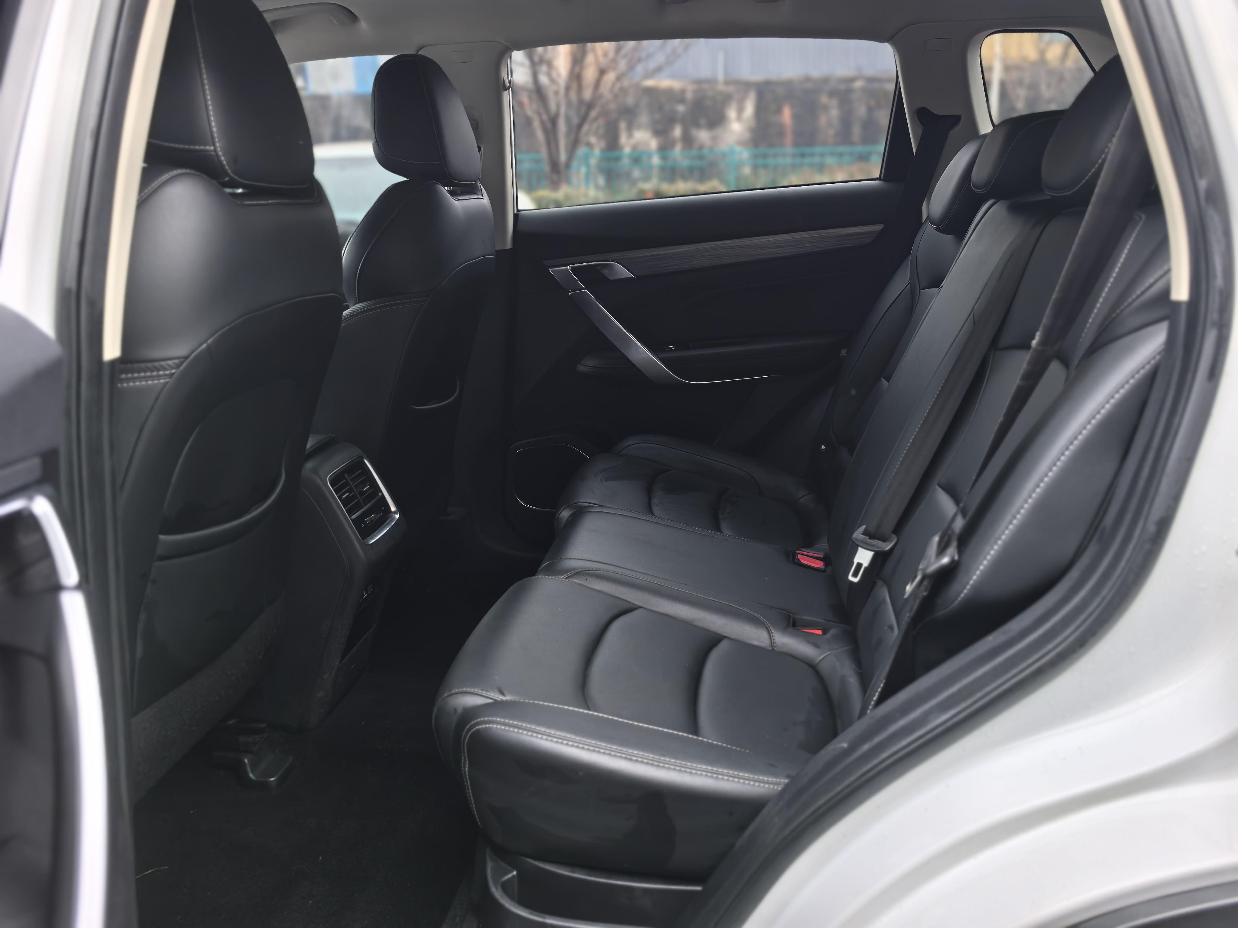 GEELY Boyue 2021 #8 GEELY Boyue 2021 car image #8