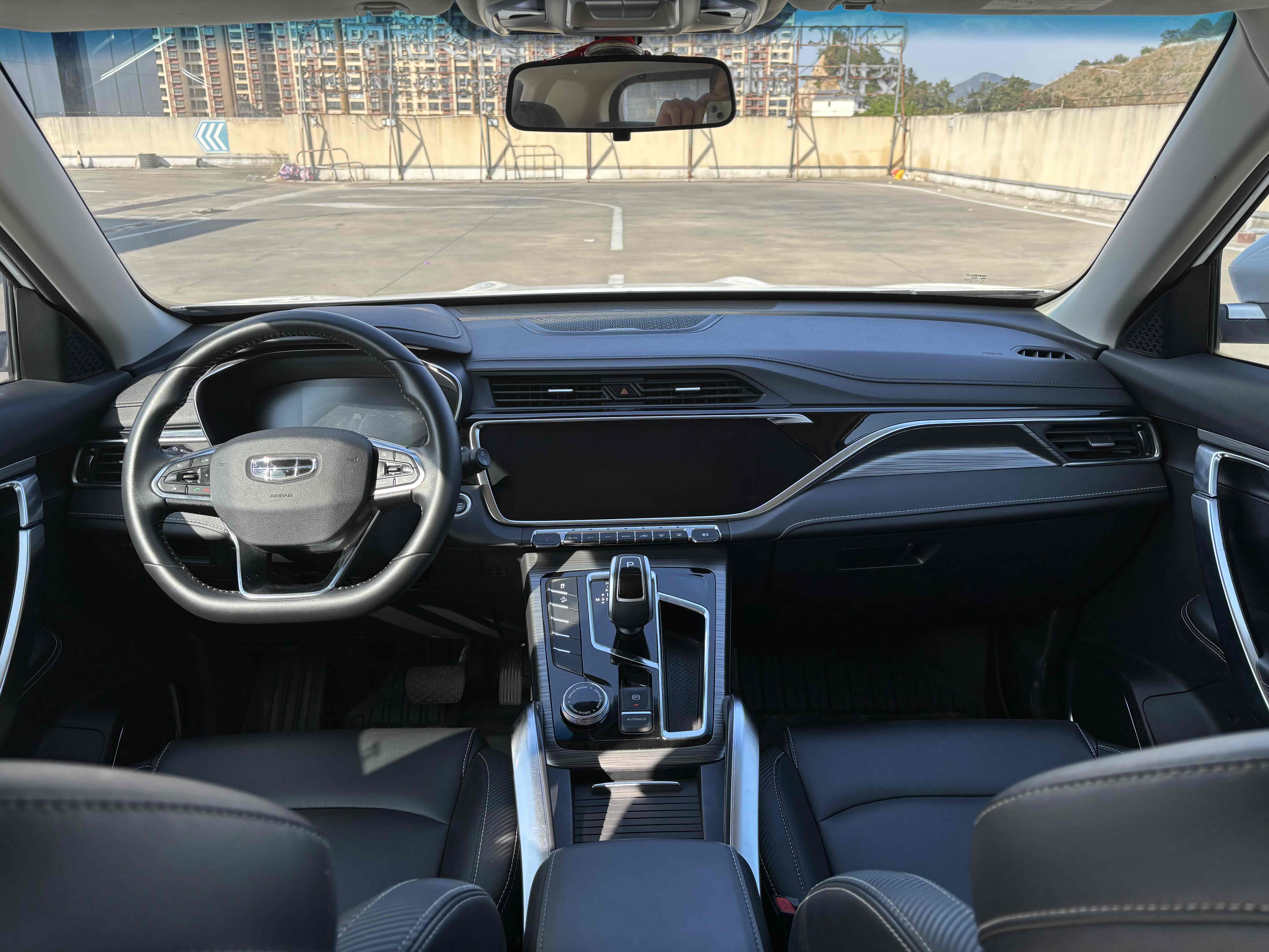 GEELY Boyue 2021 #8 GEELY Boyue 2021 car image #8