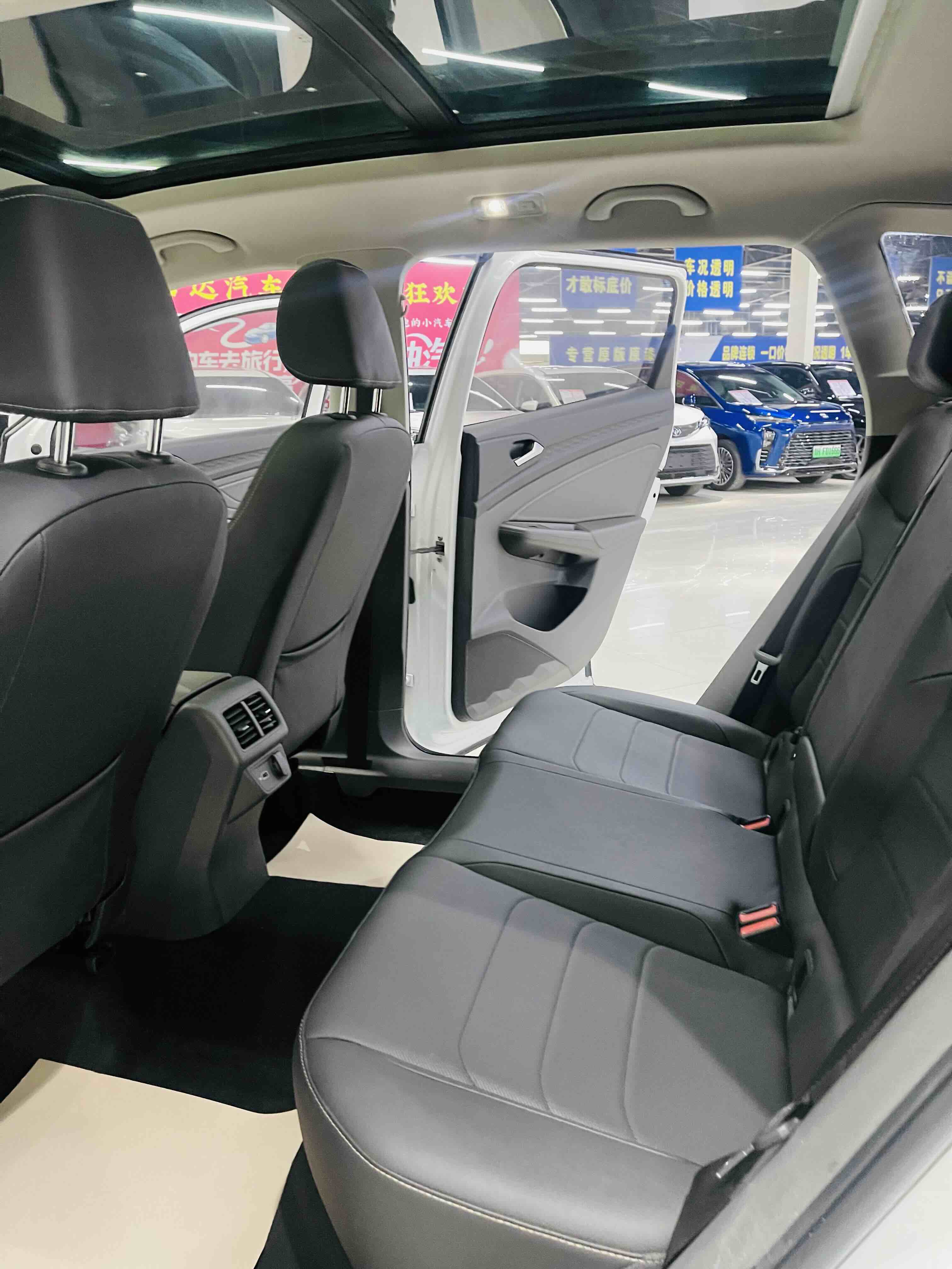 捷达 捷达VS7 2020 汽车图片 #8