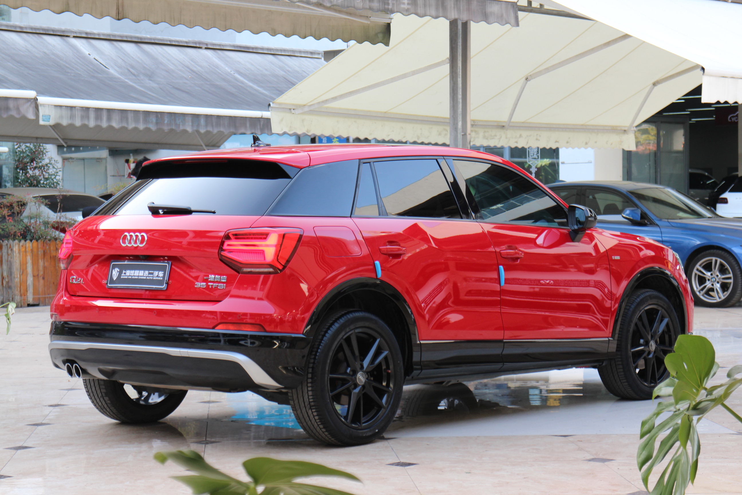 Audi Q2L 2019 #8 Audi Q2L 2019 car image #8