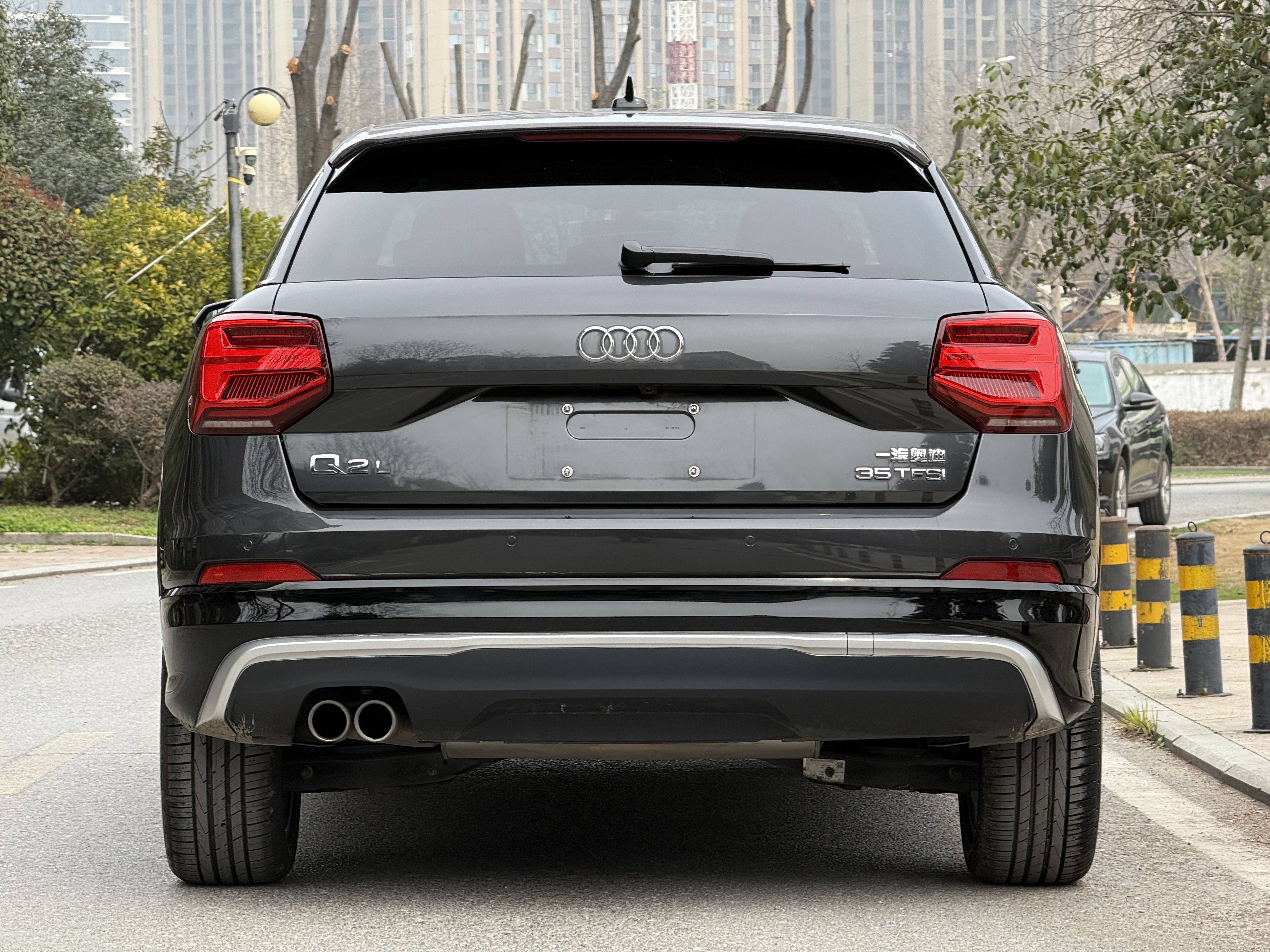 Q2L 2020 car image #8