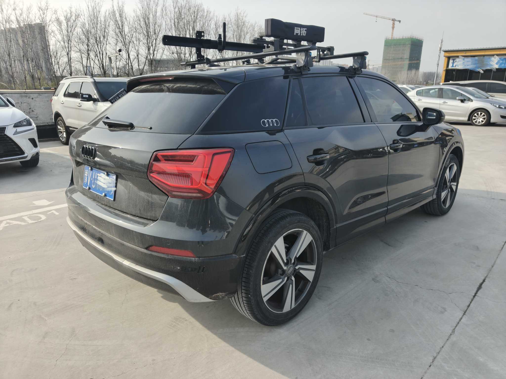 Q2L 2020 #8 Q2L 2020 car image #8