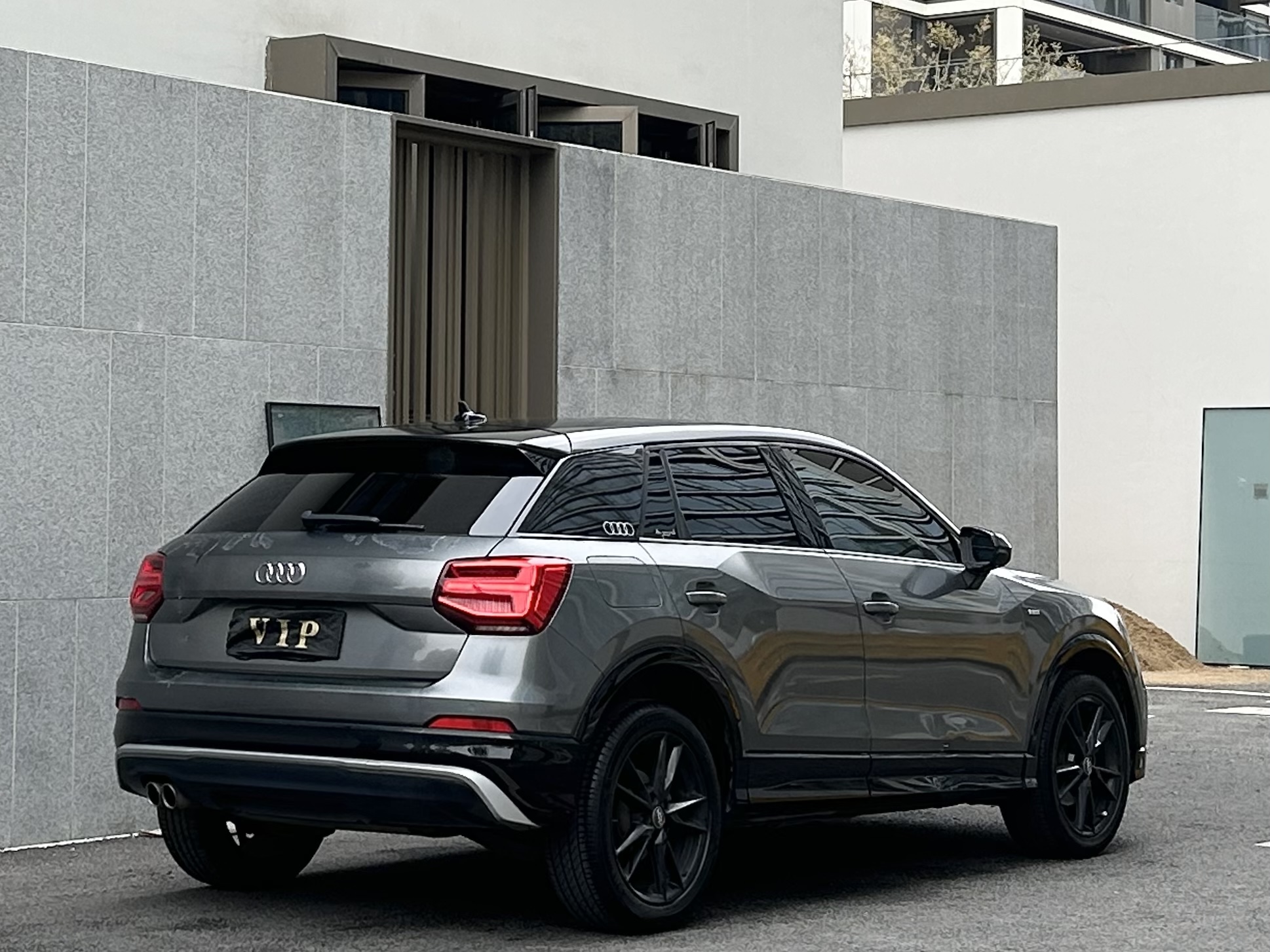 Q2L 2020 #8 Q2L 2020 car image #8