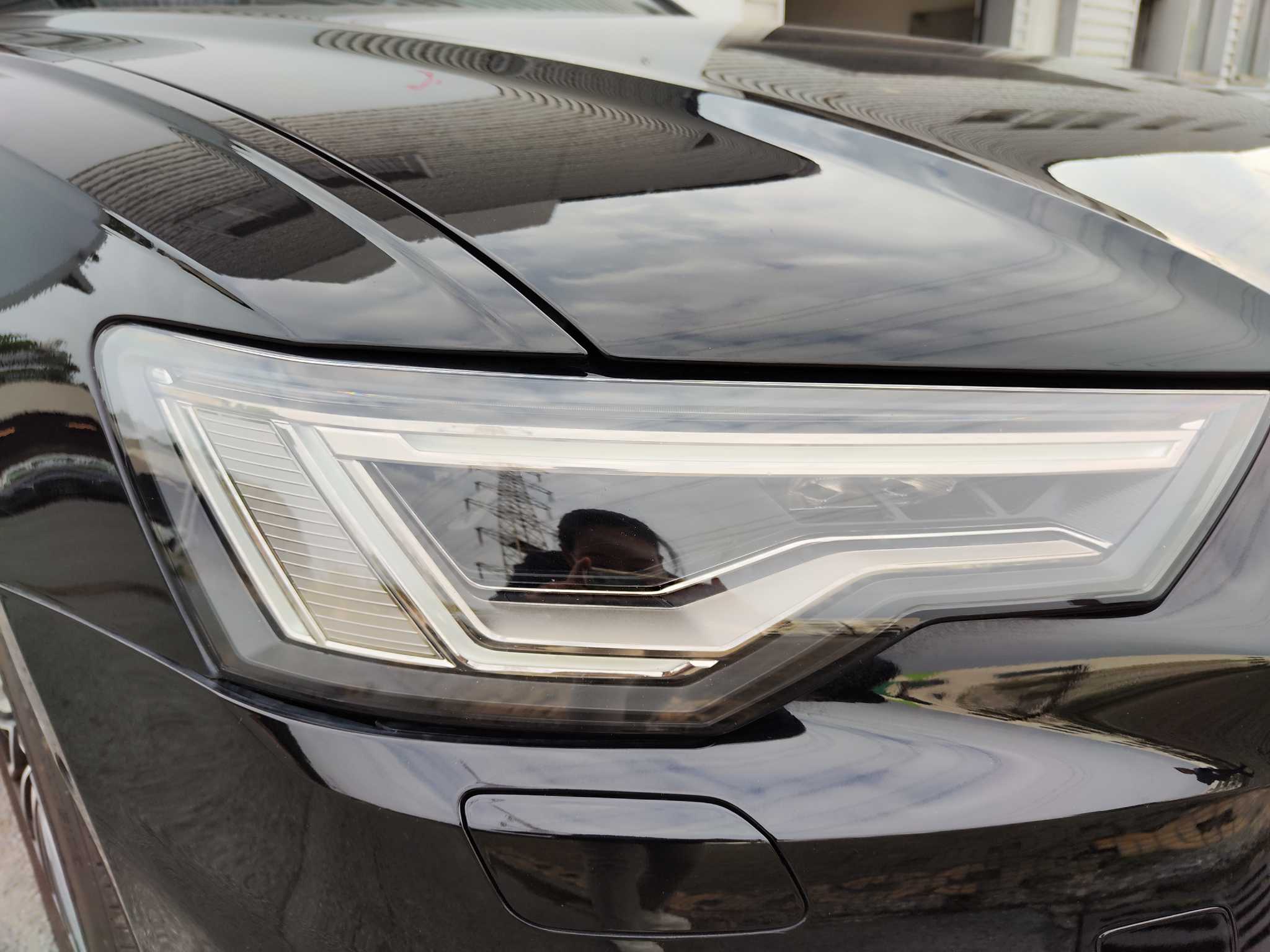 Audi A6L New Energy 2021 #8 Audi A6L New Energy 2021 car image #8