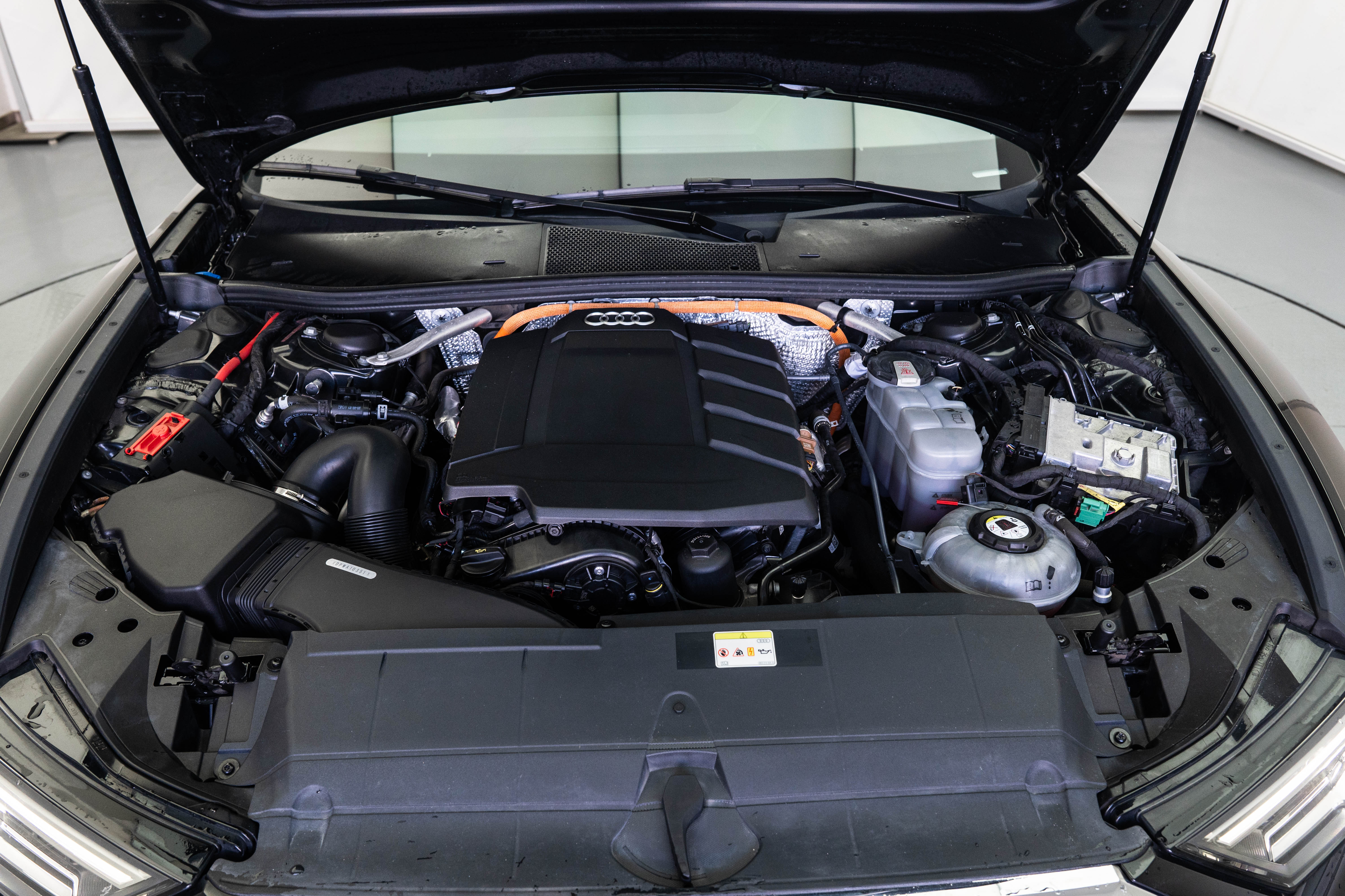 Audi A6L New Energy 2021 #8 Audi A6L New Energy 2021 immagine di auto #8