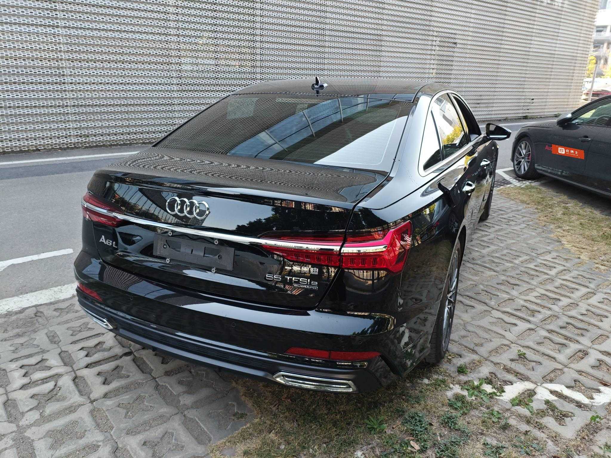 Audi A6L New Energy 2022 #8 Audi A6L New Energy 2022 car image #8