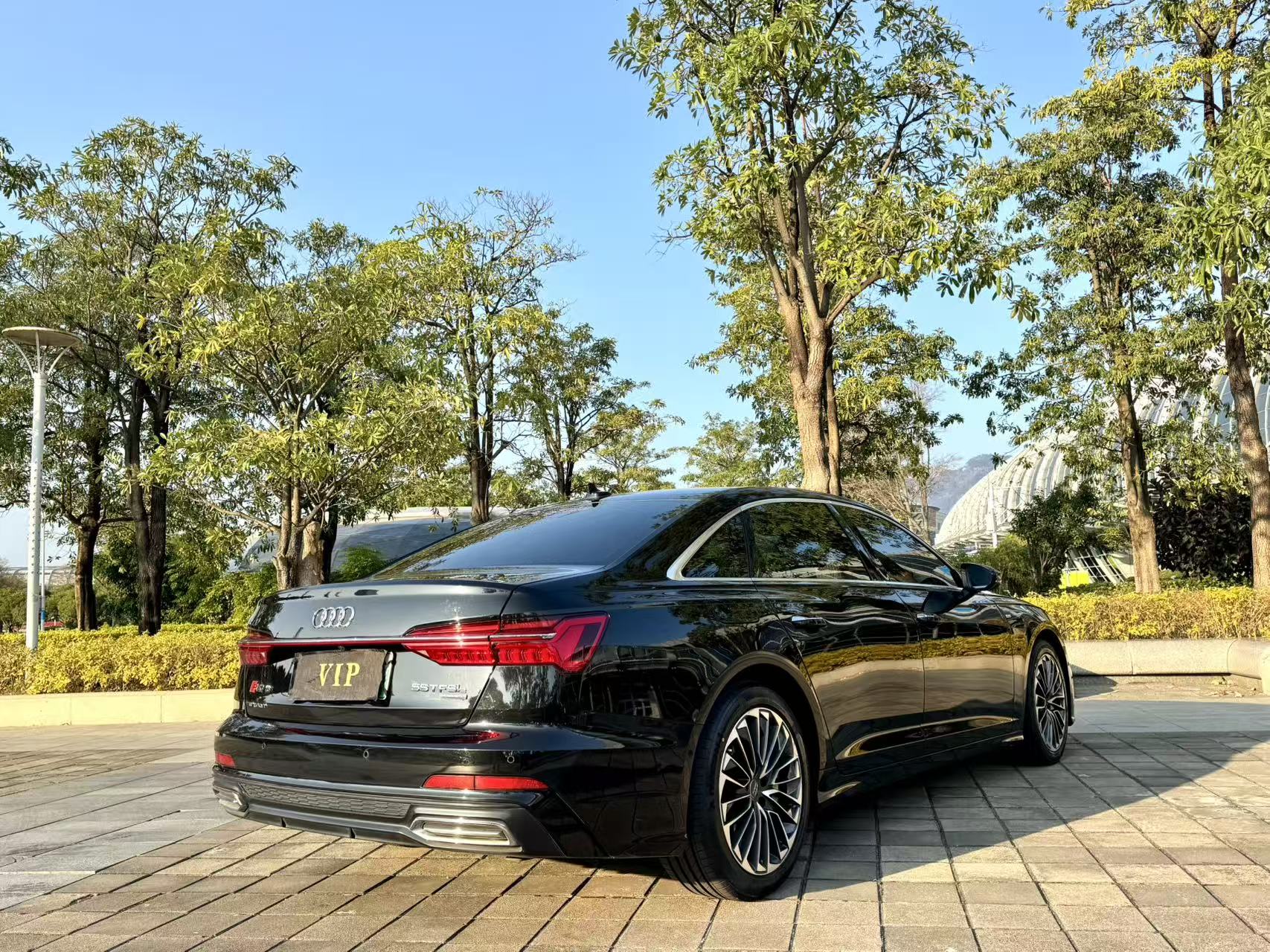 Audi A6L New Energy 2021 car image #8