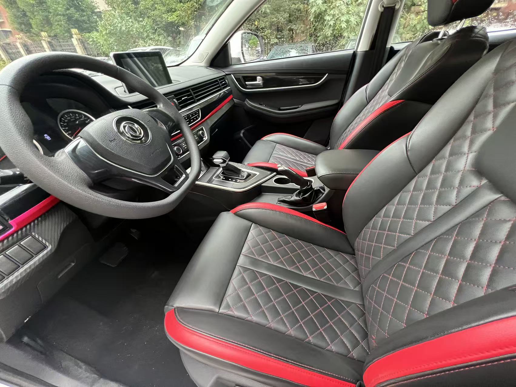 东风风行 风行T5 2021 汽车图片 #8