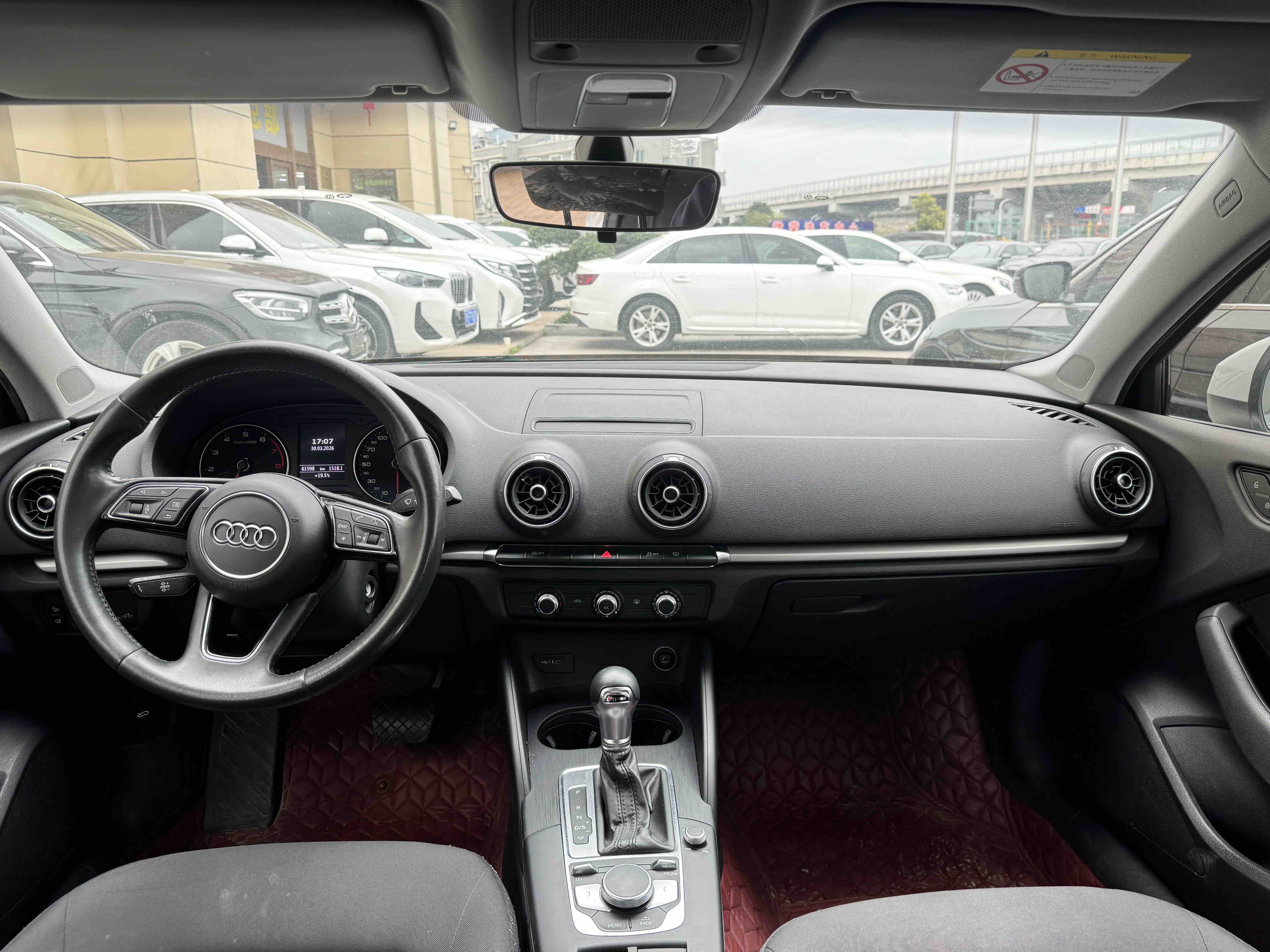 Audi A3 2020 car image #8