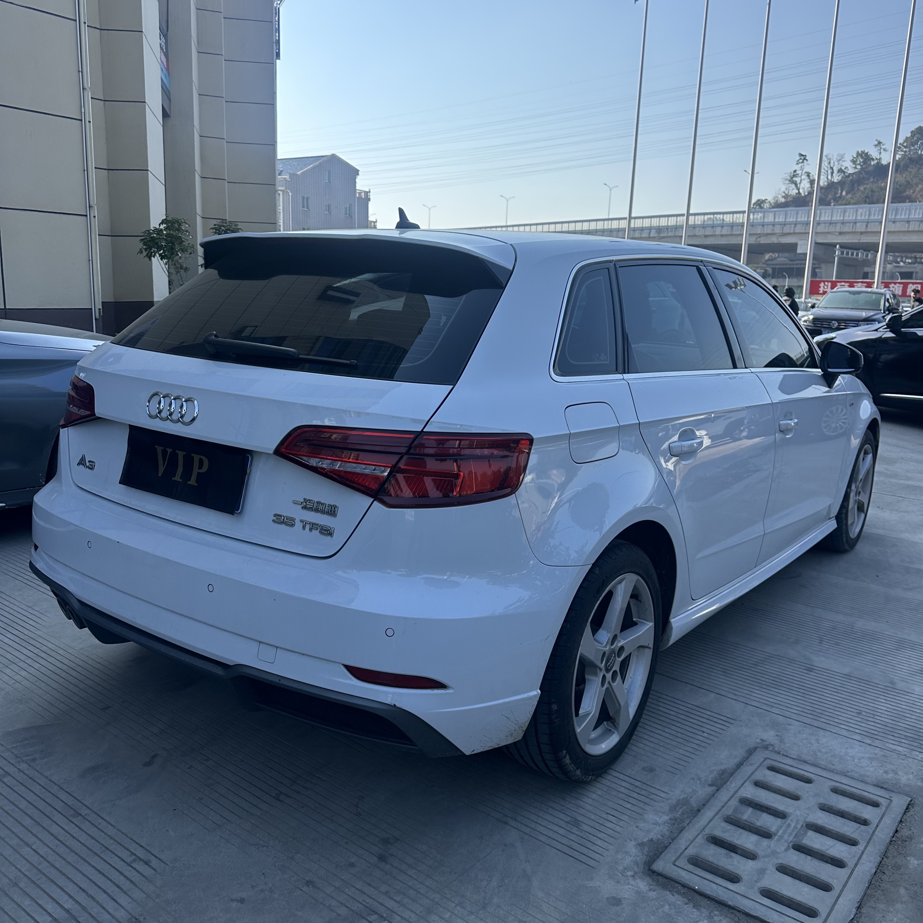 Audi A3 2020 car image #8