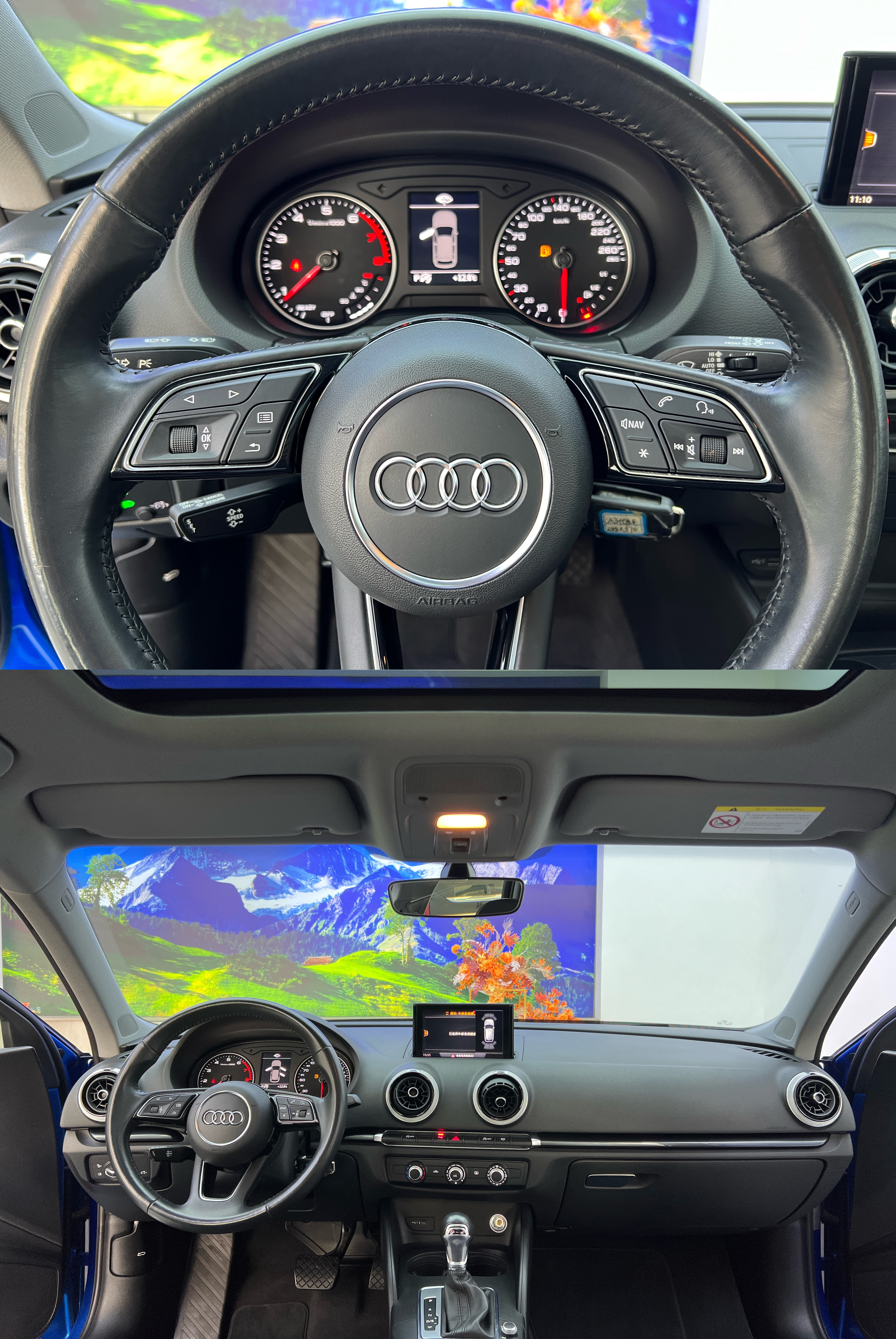 Audi A3 2020 car image #8