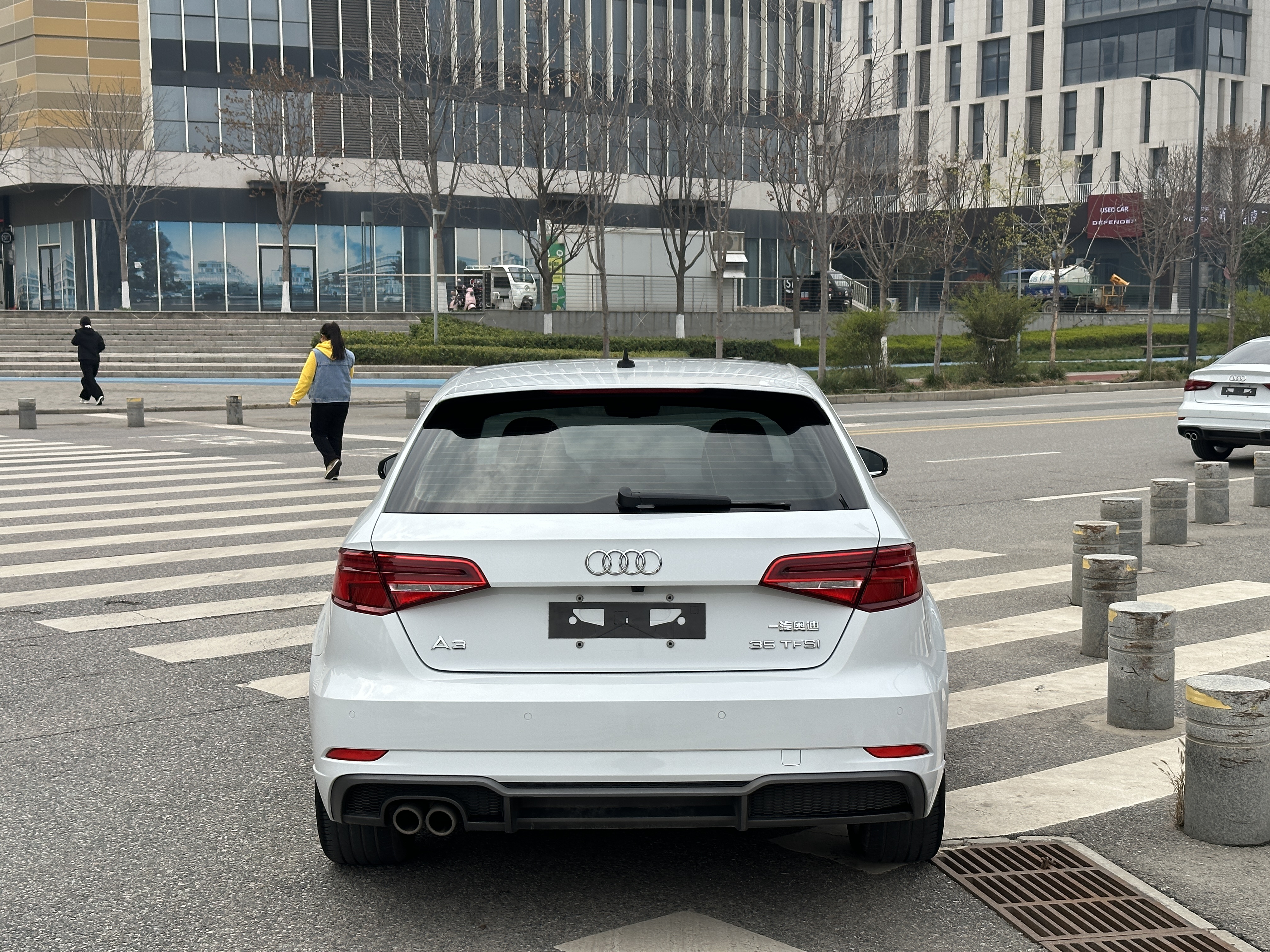 Audi A3 2020 car image #8