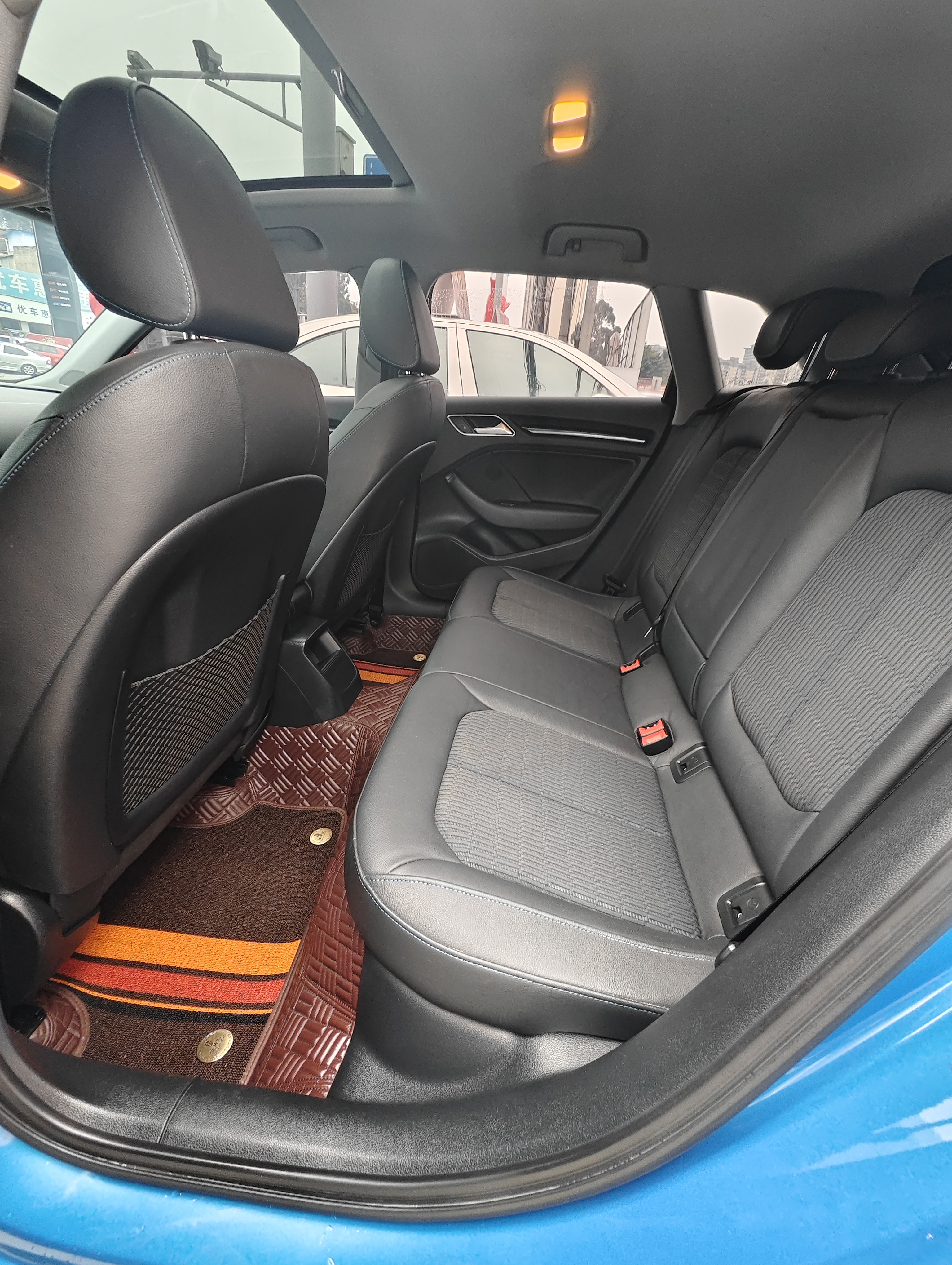 Audi A3 2020 car image #8