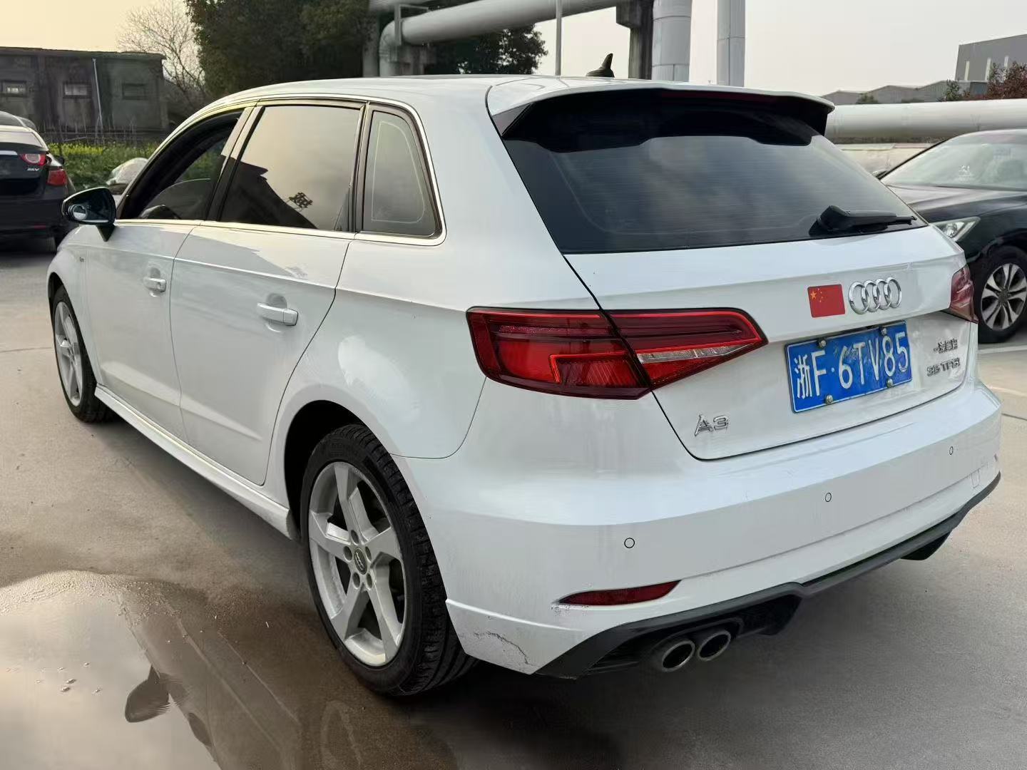 Audi A3 2020 #8 Audi A3 2020 immagine di auto #8