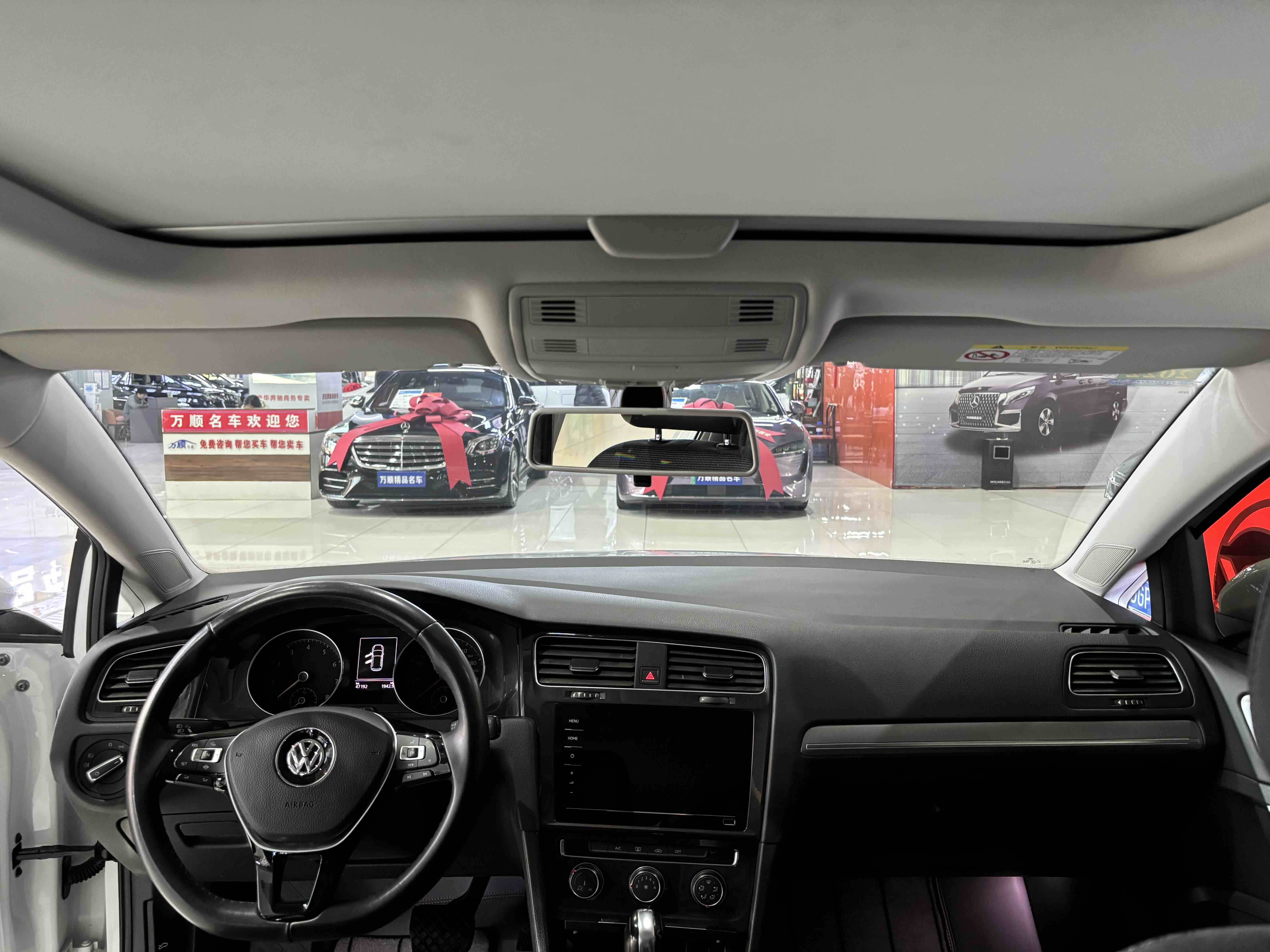 Volkswagen Golf 2020 #8 Volkswagen Golf 2020 car image #8