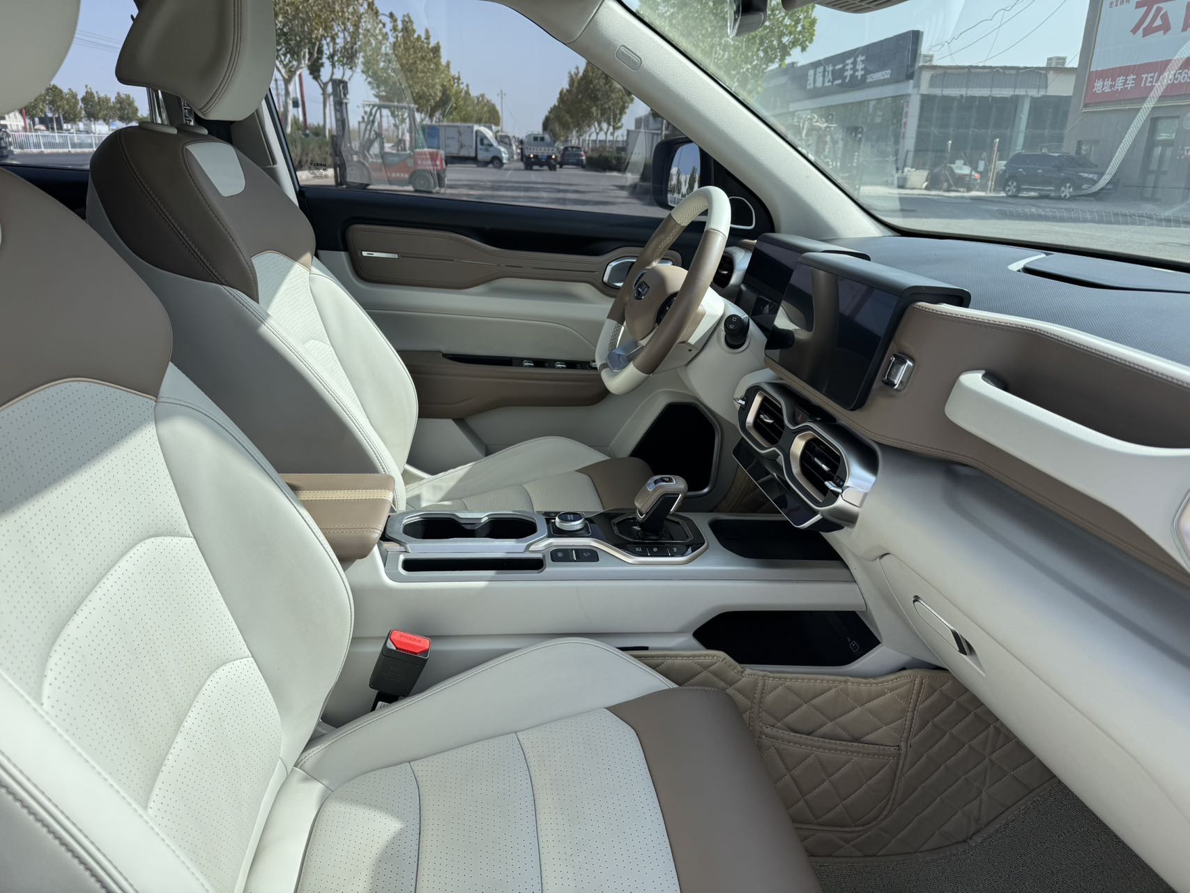 GEELY ICON 2022 صورة سيارة #8