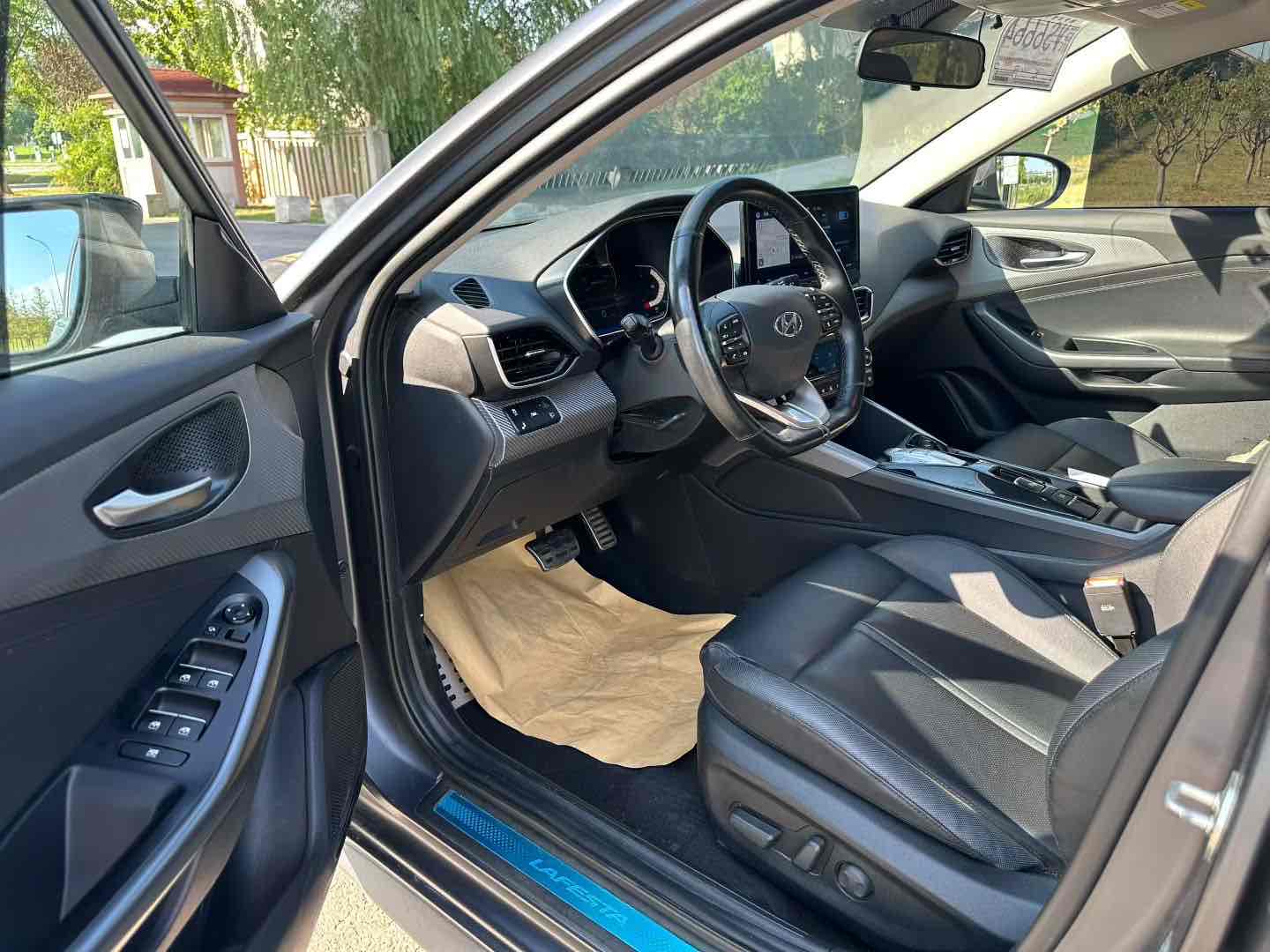 Hyundai Lafesta EV 2021 #8 Hyundai Lafesta EV 2021 car image #8