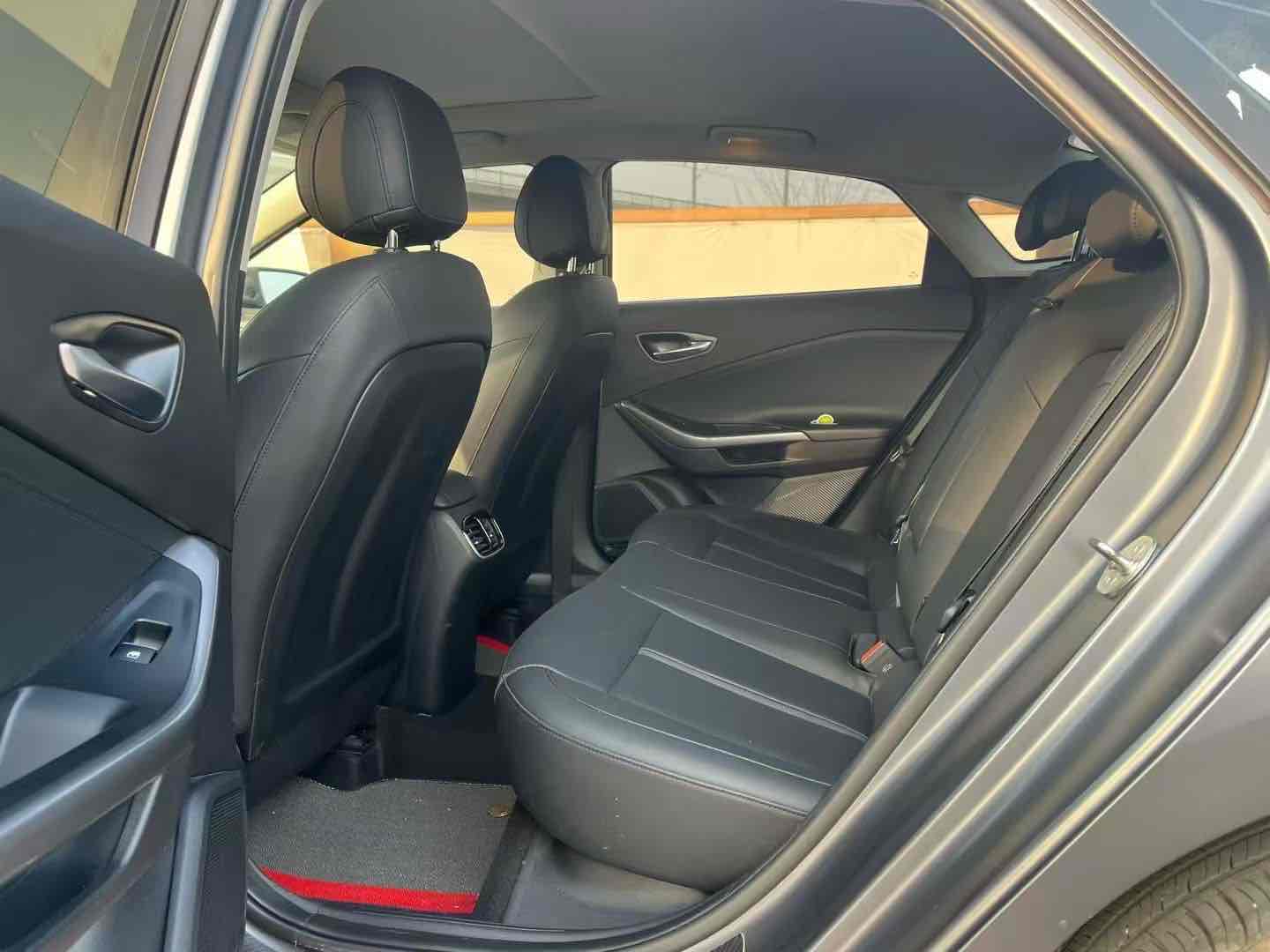 Hyundai Lafesta EV 2020 #8 Hyundai Lafesta EV 2020 car image #8