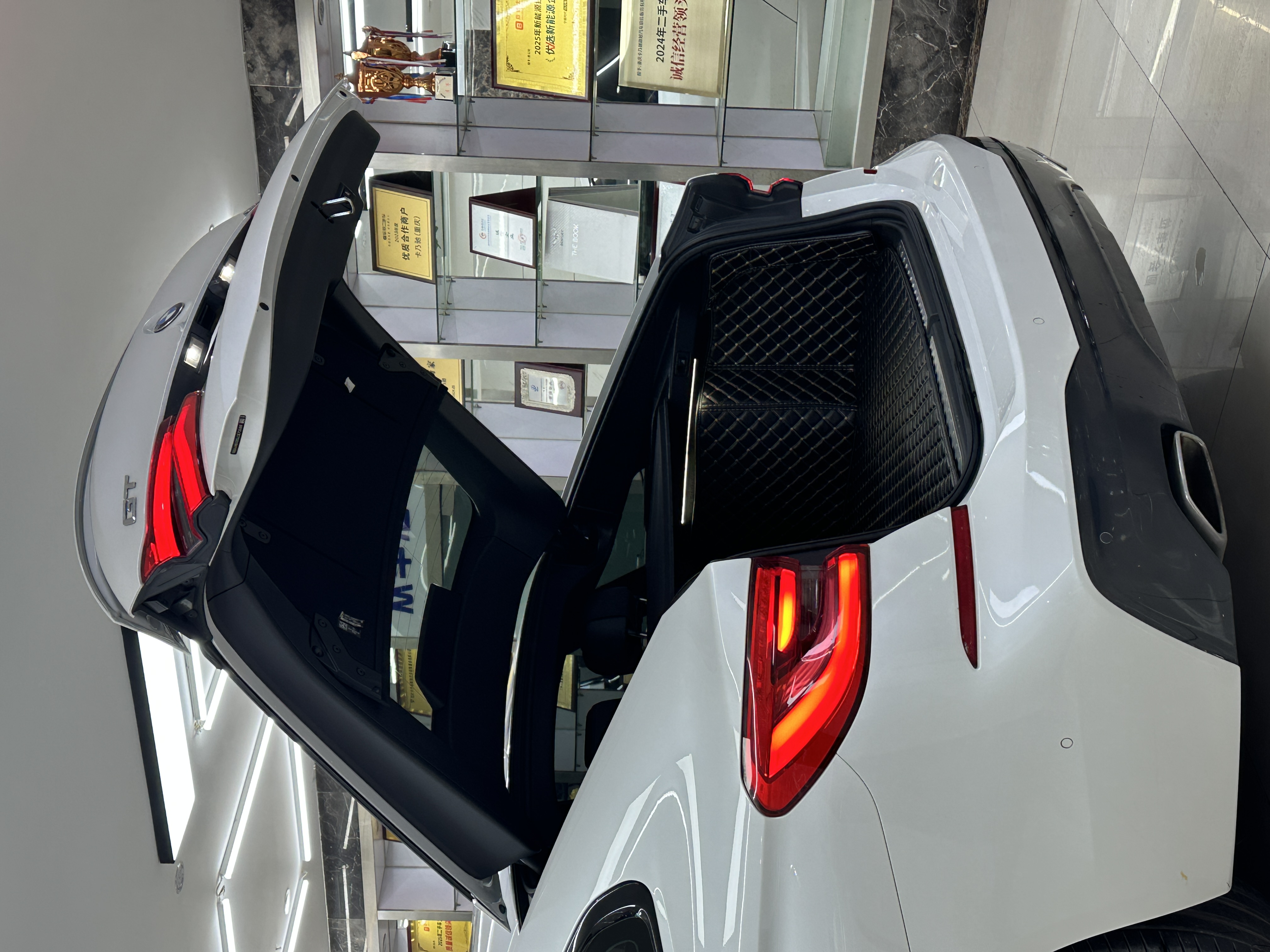 BMW 6 Series GT 2020 #8 BMW 6 Series GT 2020 immagine di auto #8