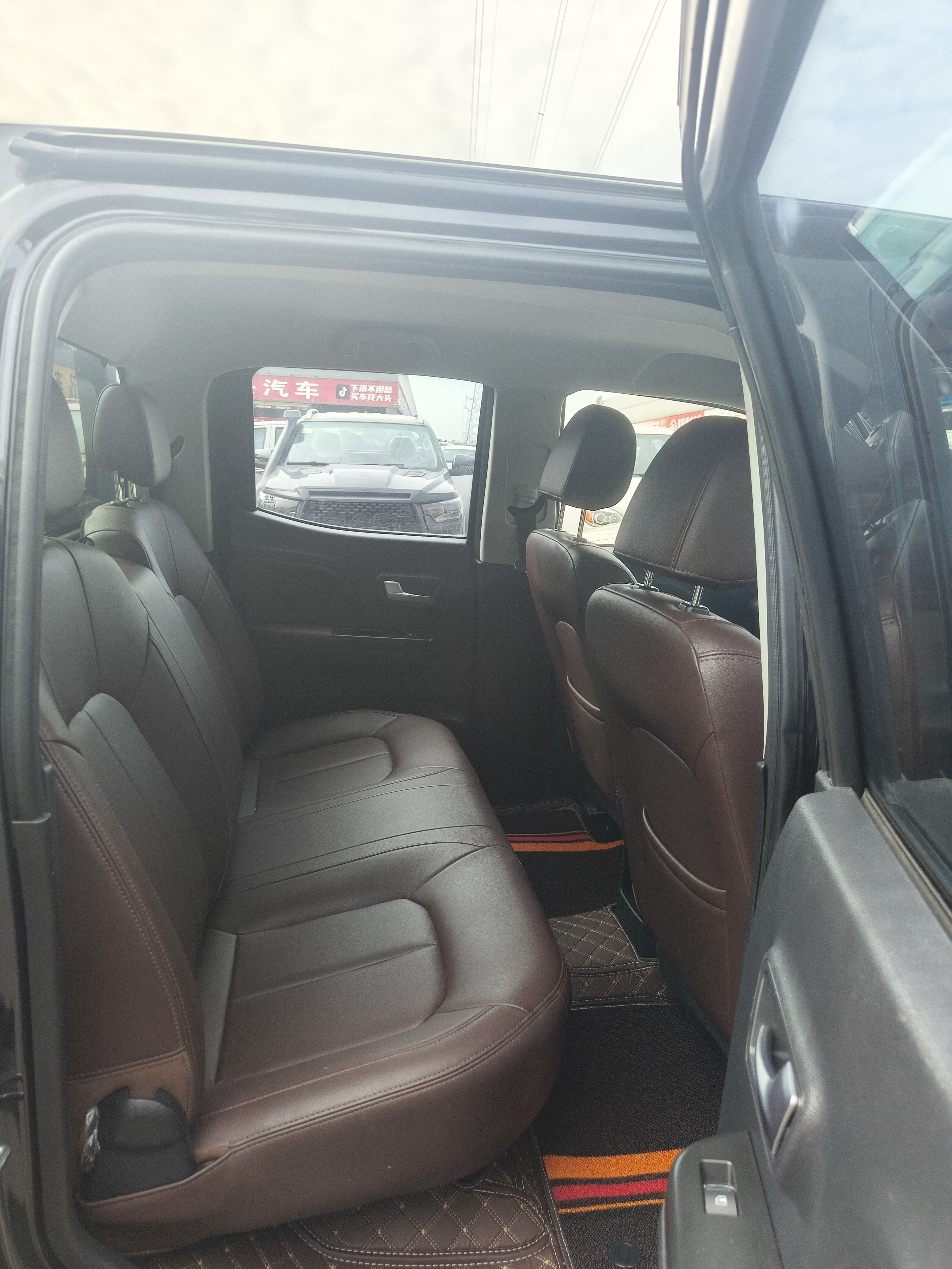 Great Wall Wingle 7 2020 #8 Great Wall Wingle 7 2020 car image #8