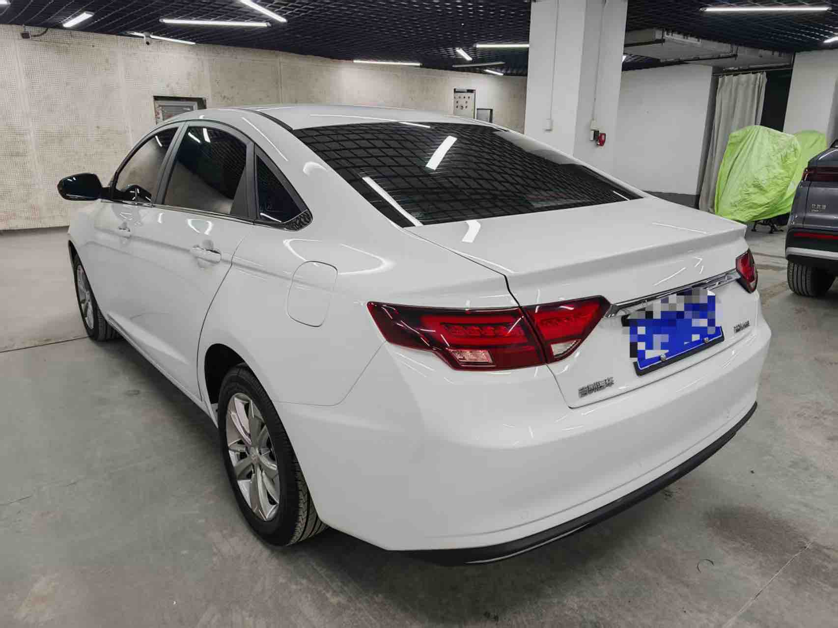 GEELY Emgrand GL 2021 #8 GEELY Emgrand GL 2021 car image #8