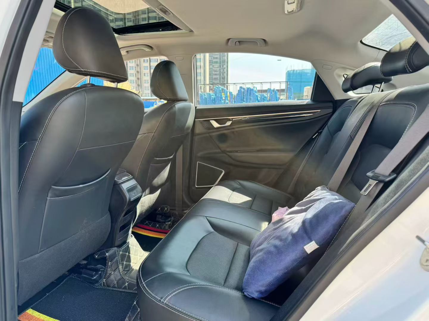 Emgrand GL 2021 car image #8