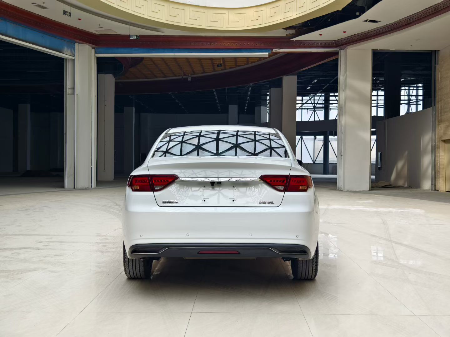 GEELY Emgrand GL 2021 #8 GEELY Emgrand GL 2021 car image #8