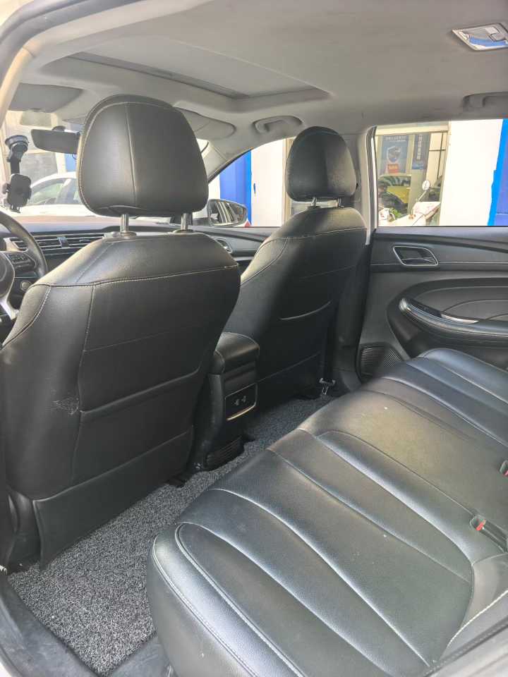 Roewe Ei5 2021 изображение автомобиля #8