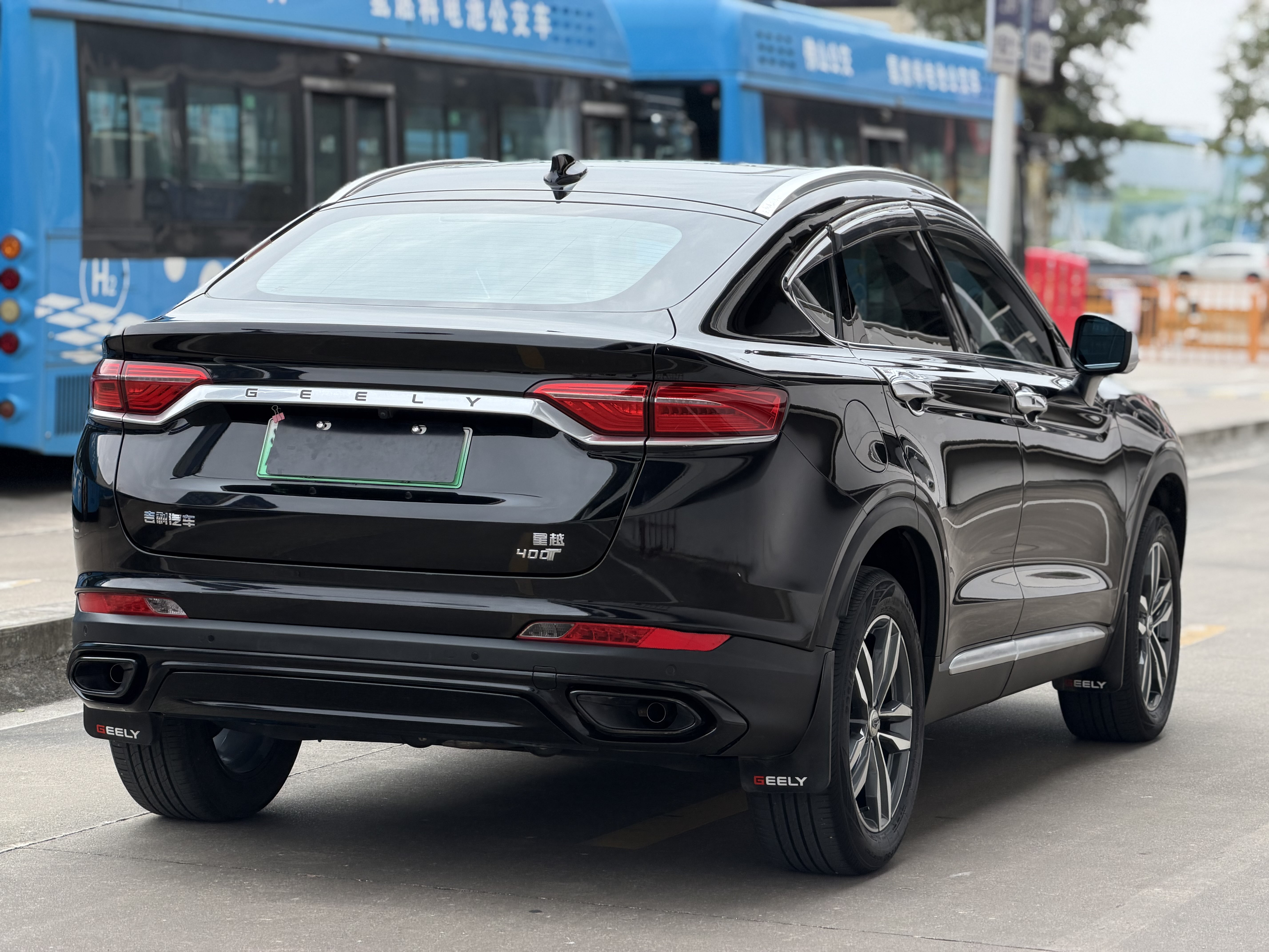 GEELY Tugella New Energy 2020 car image #8