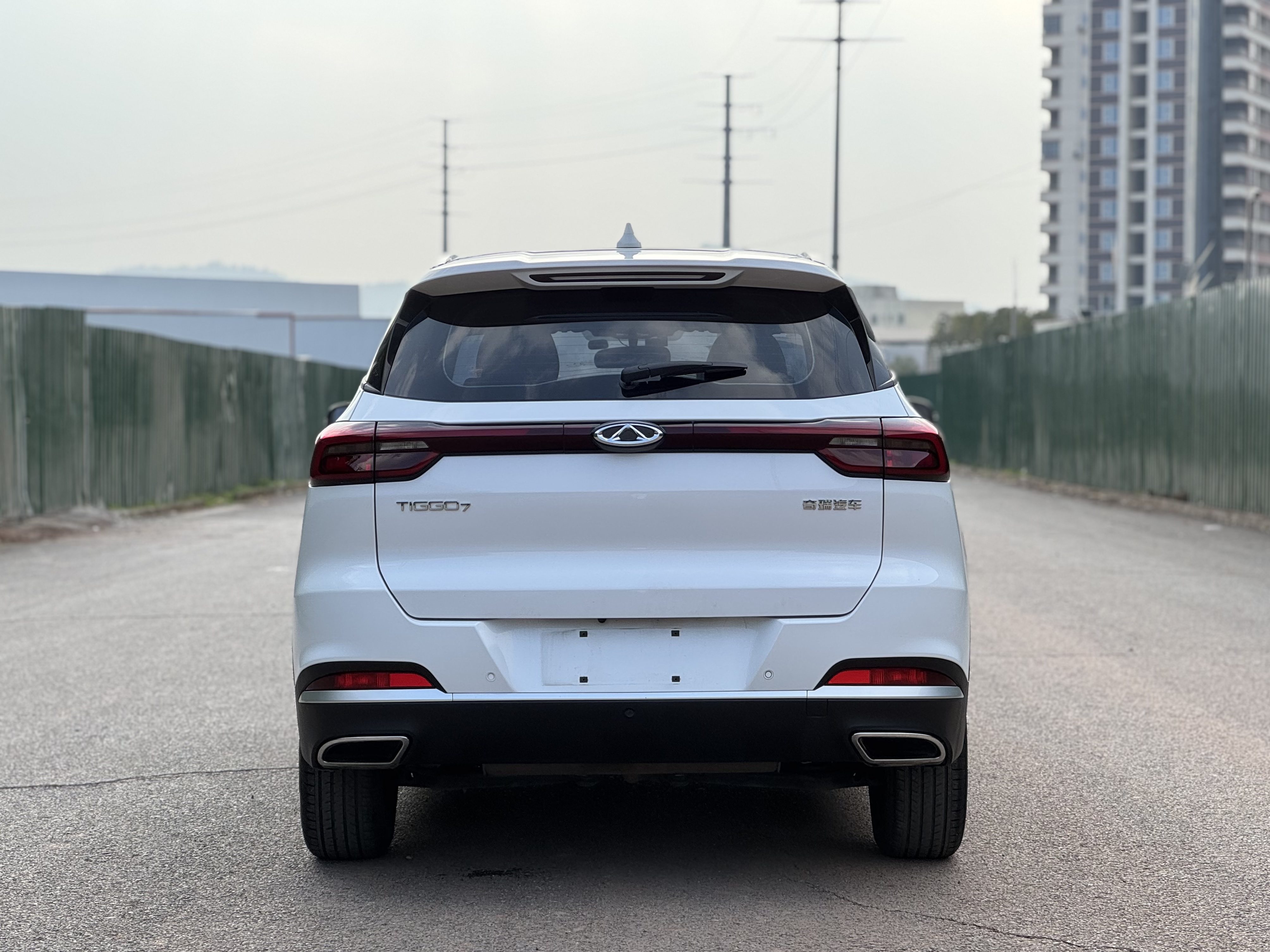 Chery Tiggo 7 2022 #8 Chery Tiggo 7 2022 car image #8