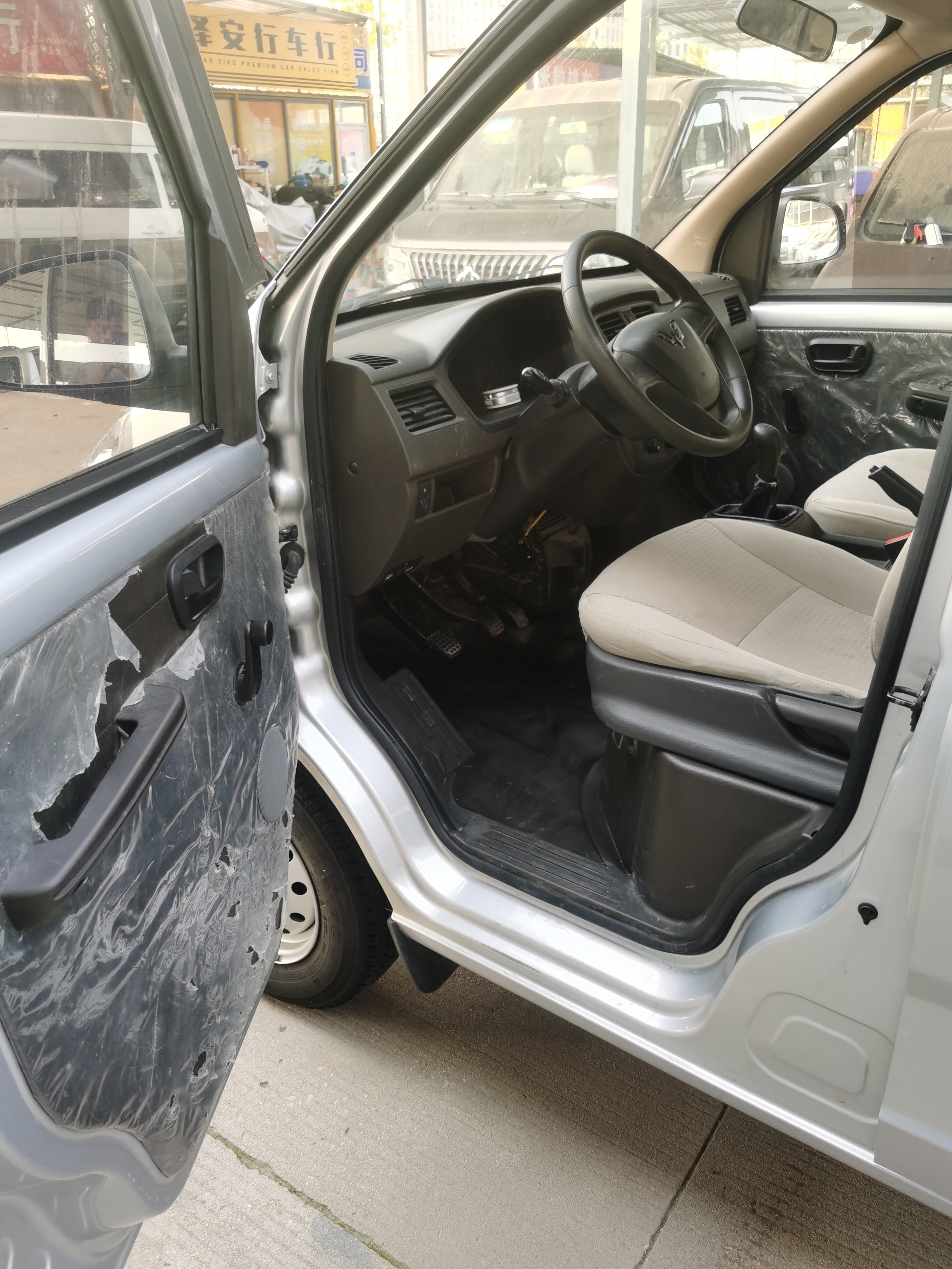 五菱汽车 五菱荣光 2022 汽车图片 #8