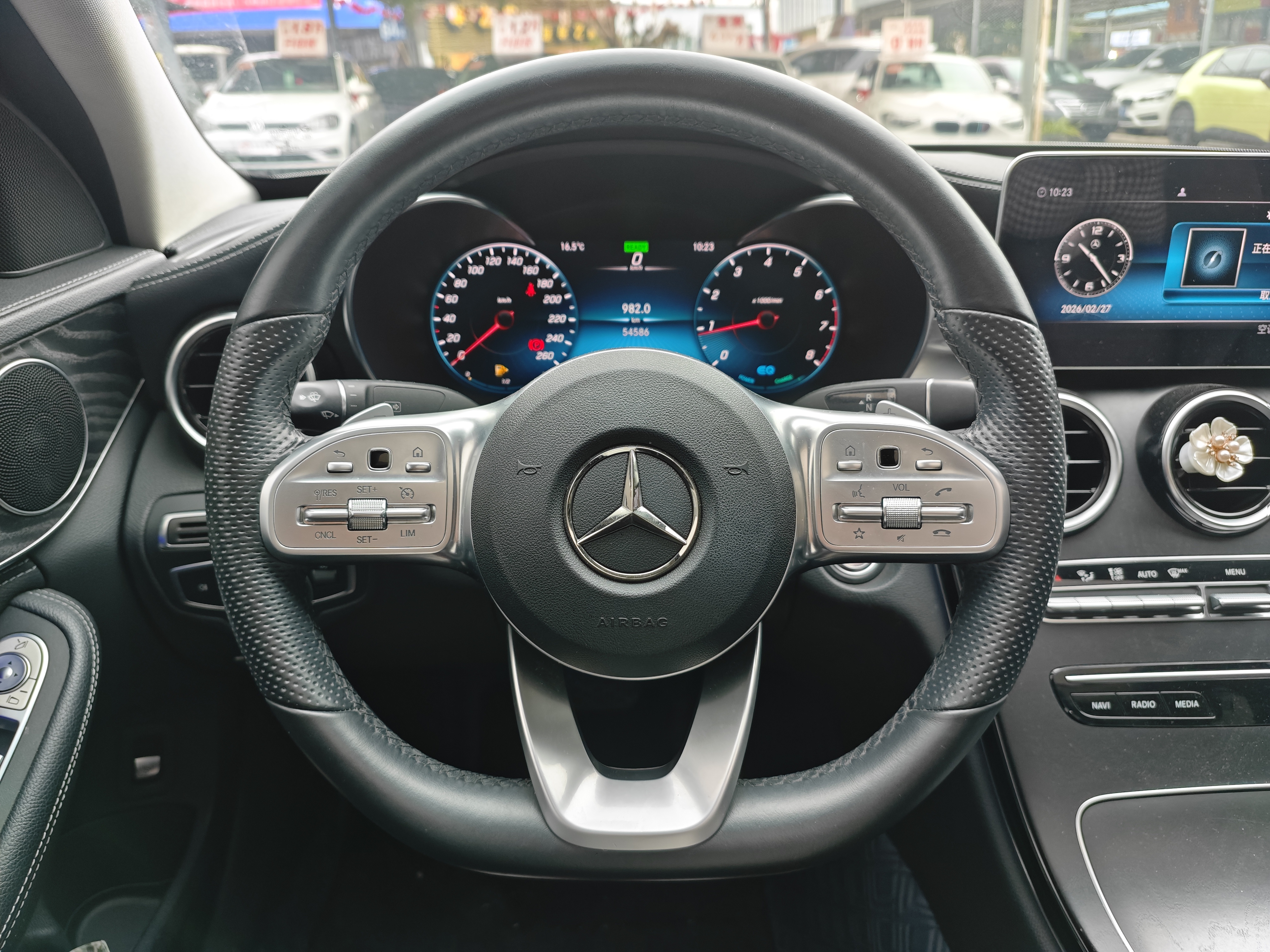 Mercedes-Benz C Class 2020 #8 Mercedes-Benz C Class 2020 immagine di auto #8