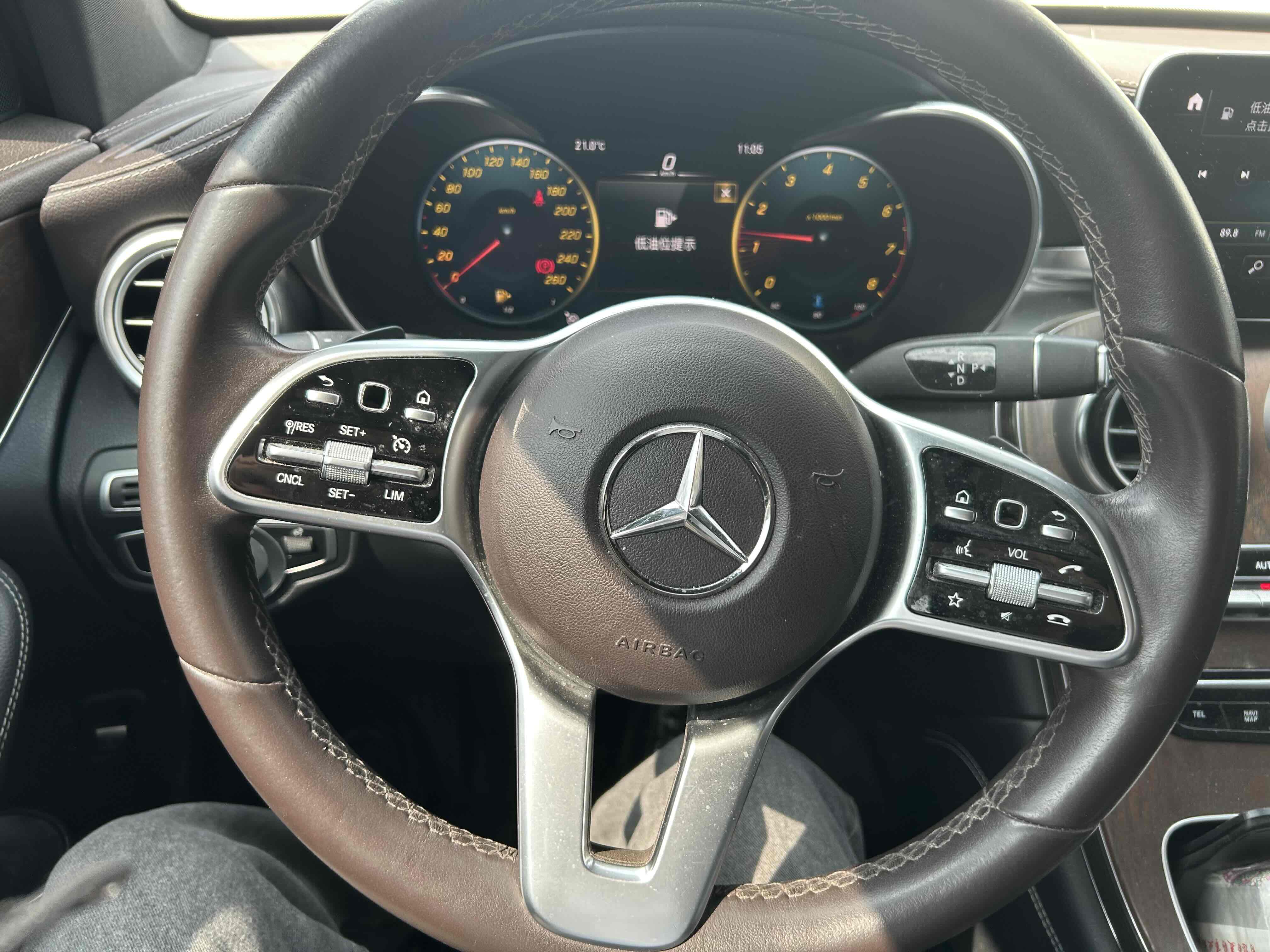 Mercedes-Benz GLC Class 2020 car image #8